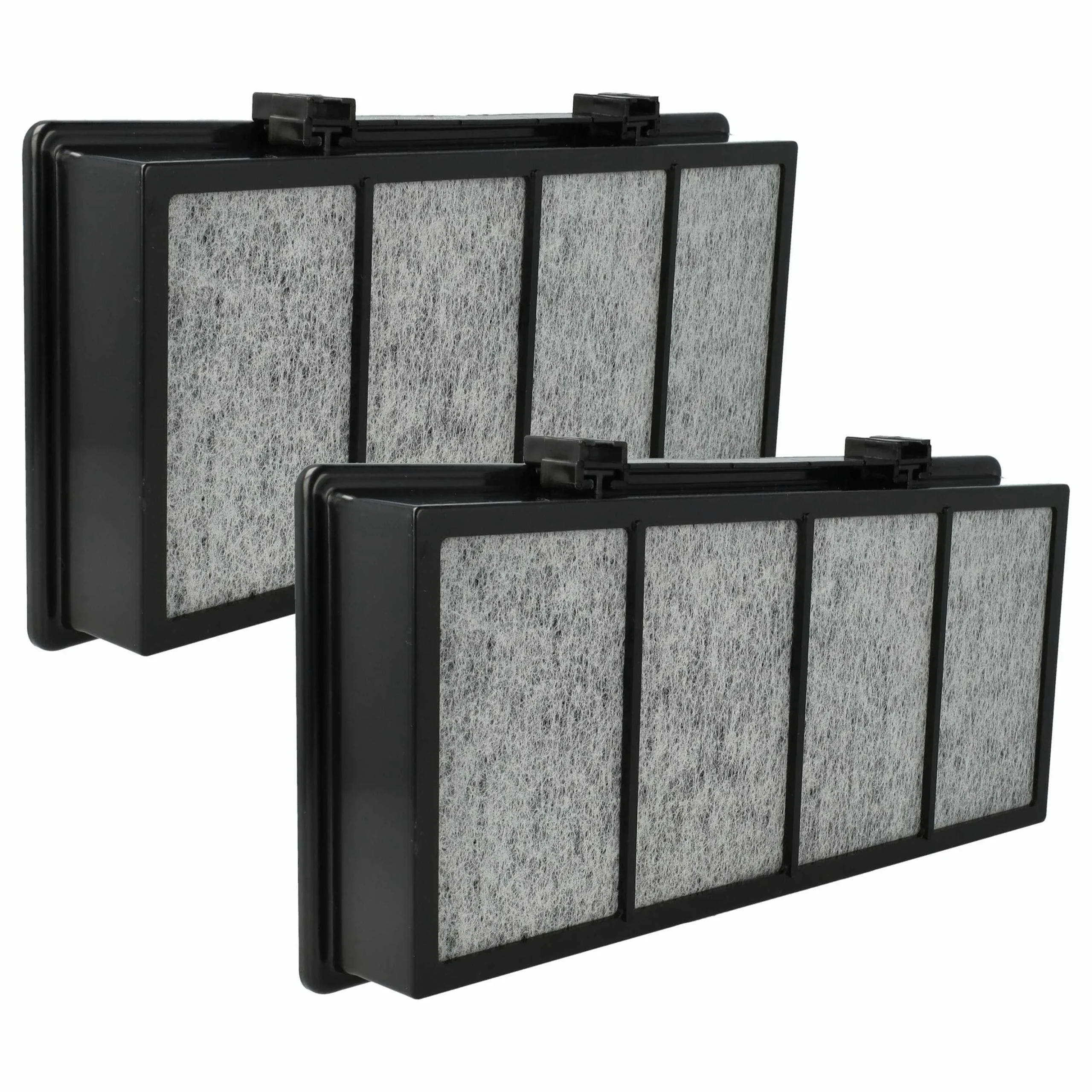2x Filtre HEPA remplace Bionaire BAPF30B pour purificateur d'air Bionaire, avec bicarbonate de soude - Filtres