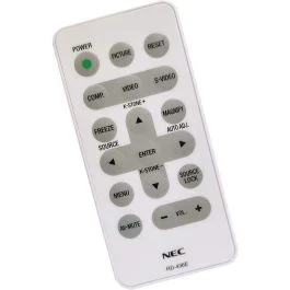 Télécommande Nec NP200 (alternative Plus.Parts® à RD-436E)