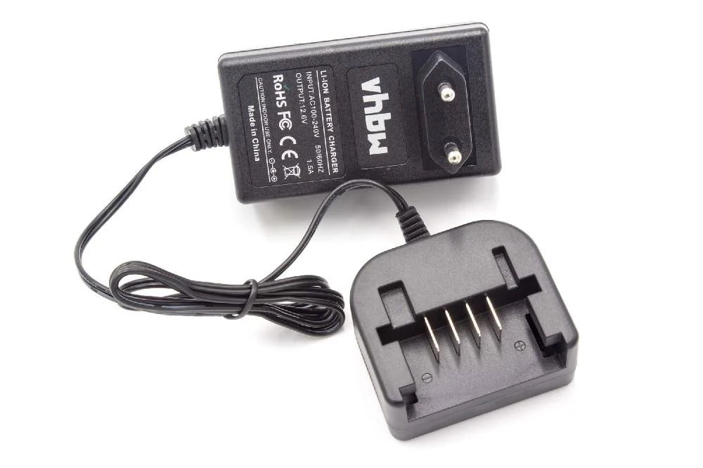 Chargeur pour batterie d'outil électrique Black & Decker BDCD112 - Li-ion, 1,5A