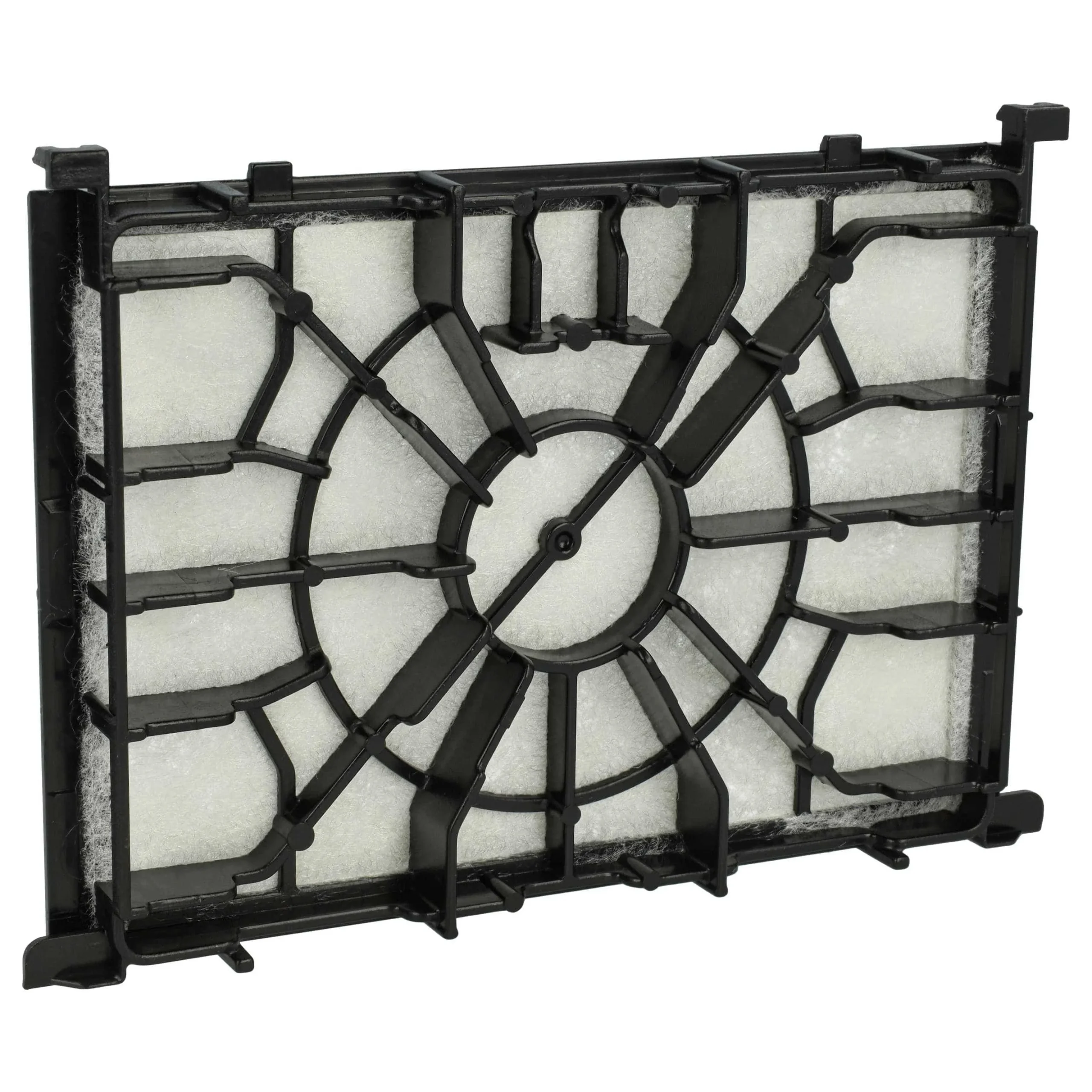 Filtre remplace Bosch Siemens 577227, 577117, 574727 pour aspirateur - filtre protection moteur, 11,2 x 16 cm