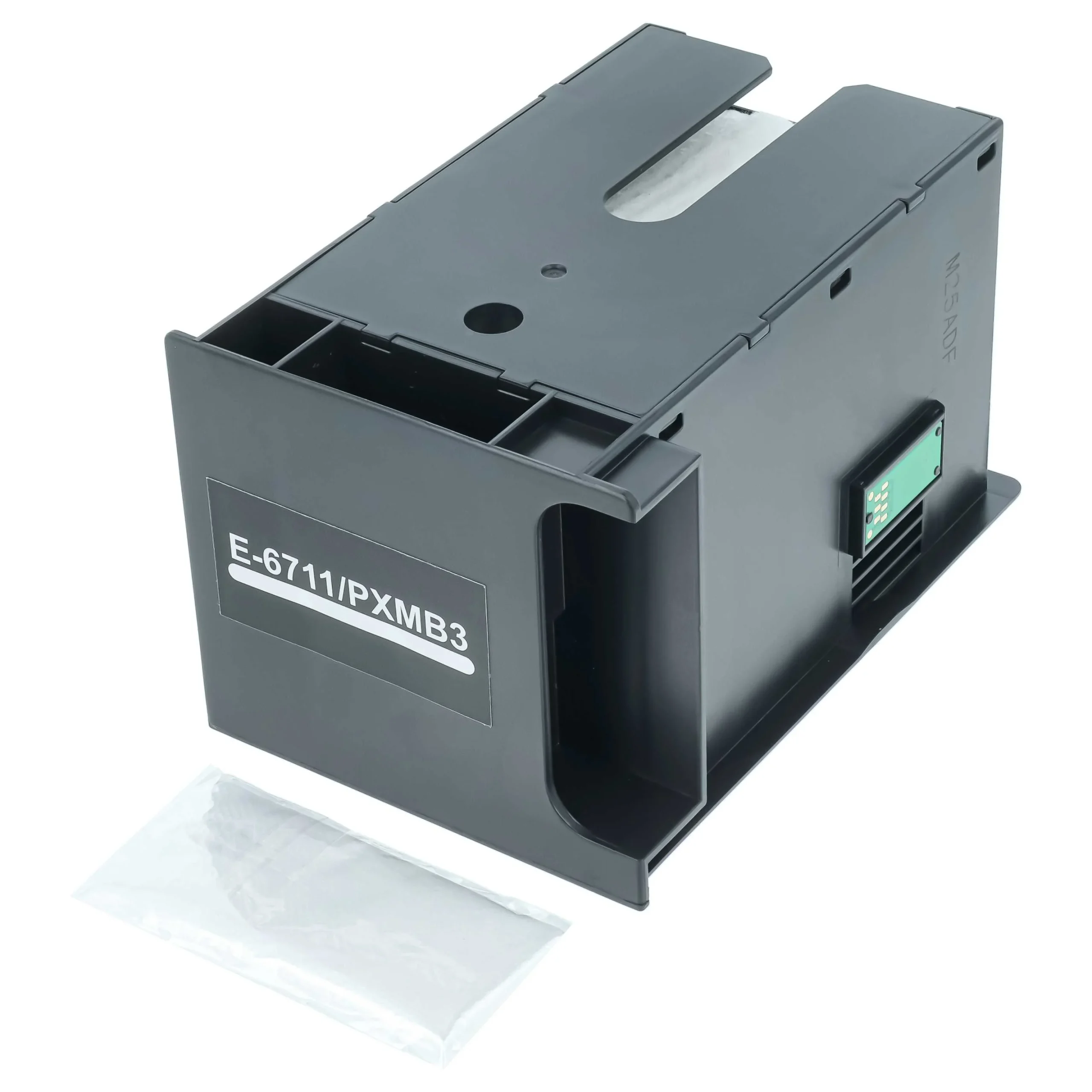 Collecteur d'encre usagée pour imprimante Epson WF-3010DW - noir