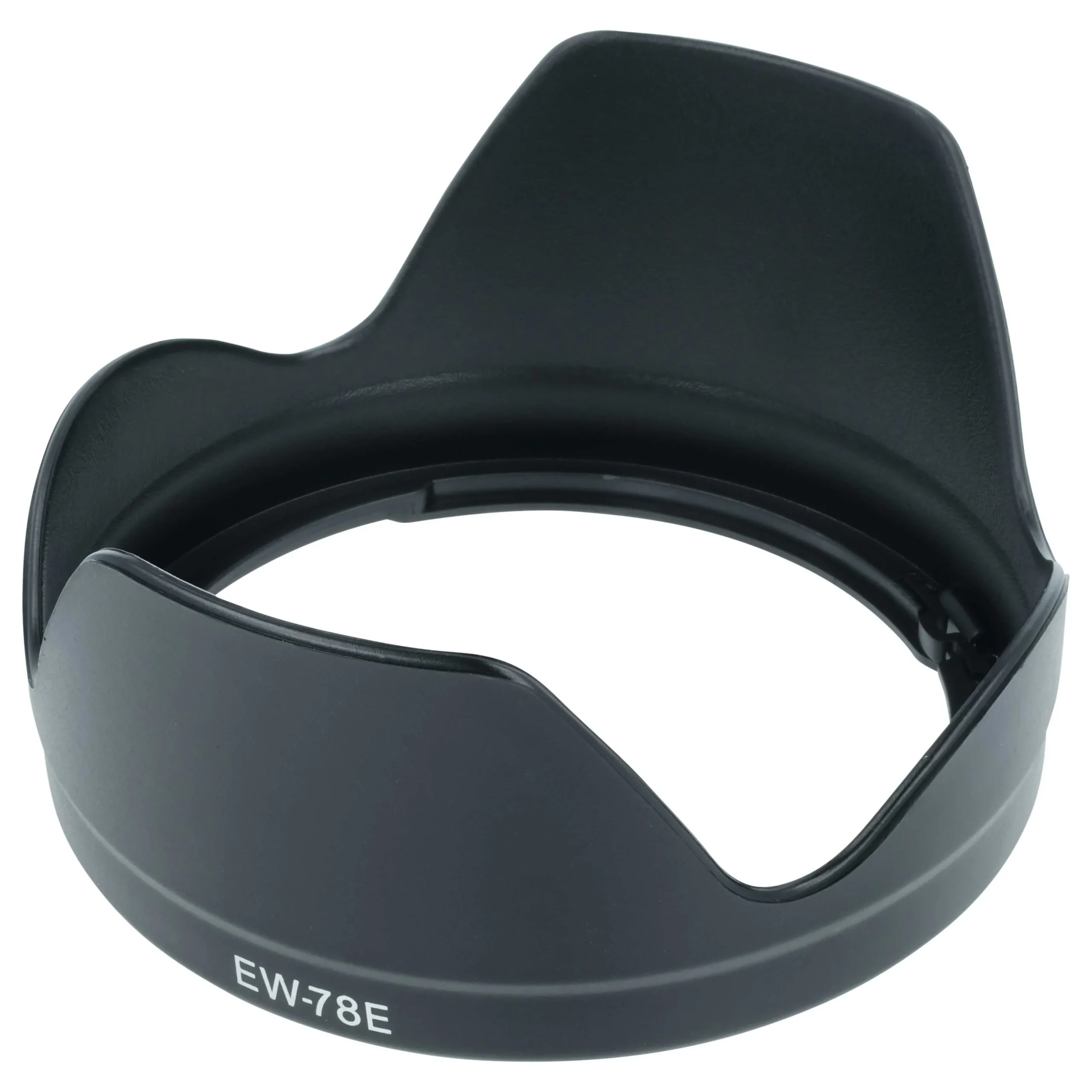 Pare-soleil pour objectif de diamètre 72mm de remplacement pour Canon EW-78E