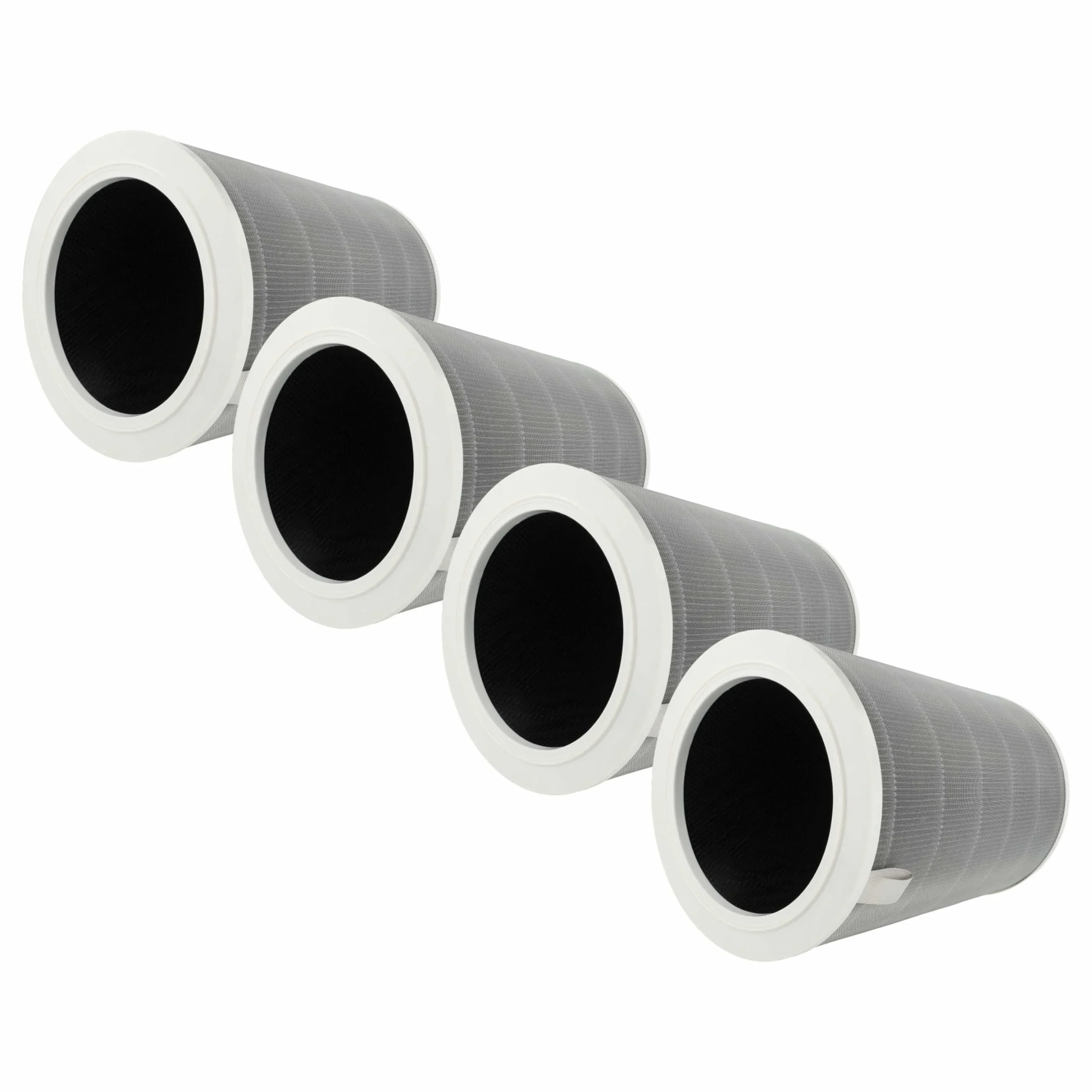 4x Filtre HEPA remplace Trebs 15679093 pour purificateur d'air Xiaomi - Filtres