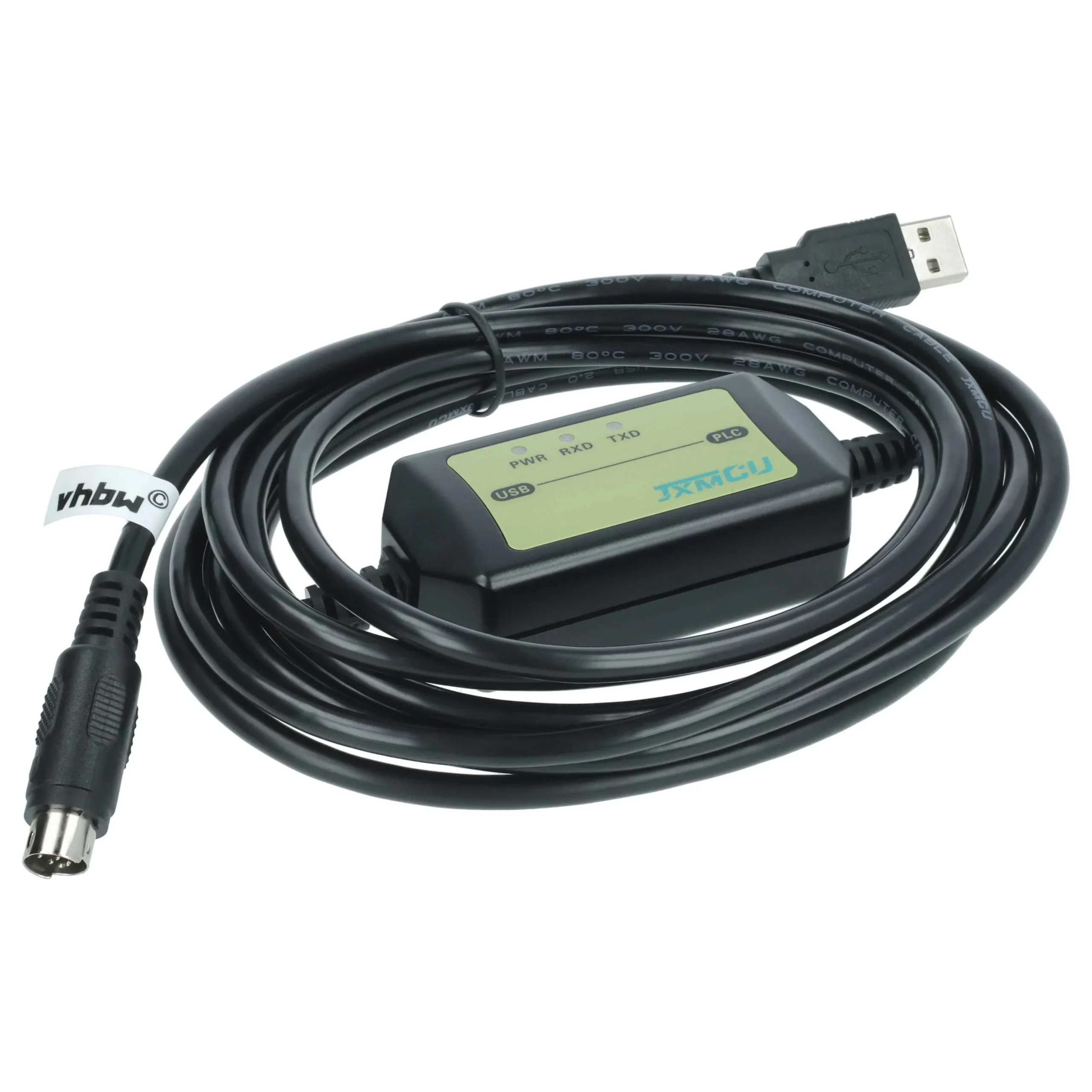 Câble de programmation PLC pour automate remplace Mitsubishi USB-SC09-FX