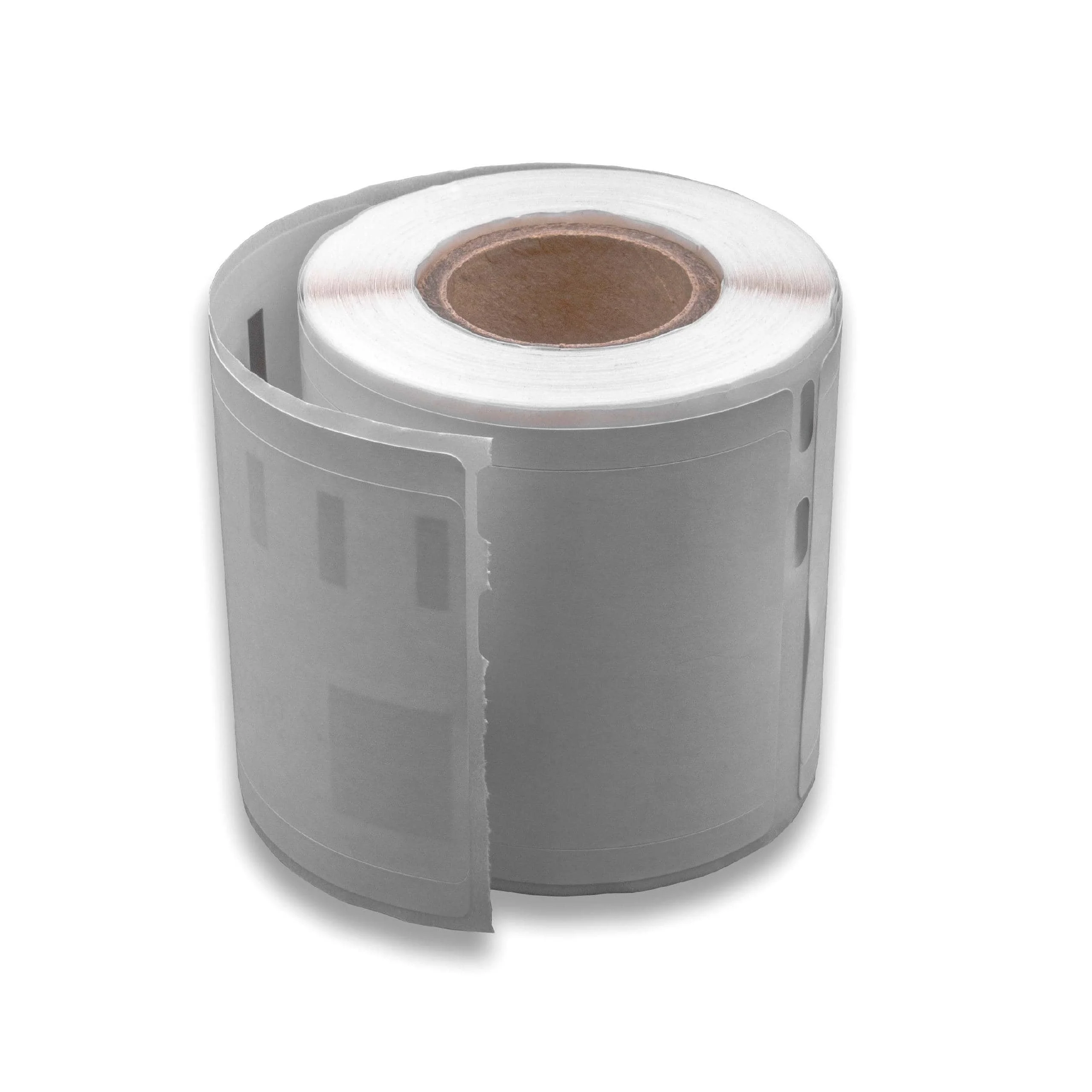 Étiquette remplacent Dymo 99016-2 pour imprimante étiqueteuse - 46mm x 78mm