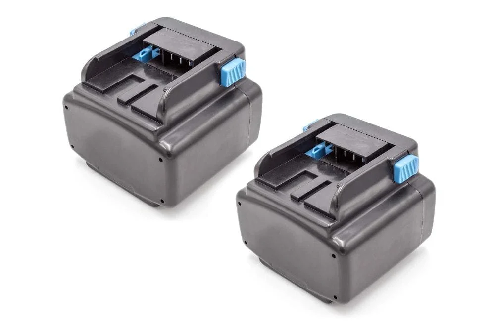 Batterie (2 pcs.) remplace Hitachi EB 2420, 319-807, 319-805 outil électrique Hitachi - 1,5Ah 24V NiMH