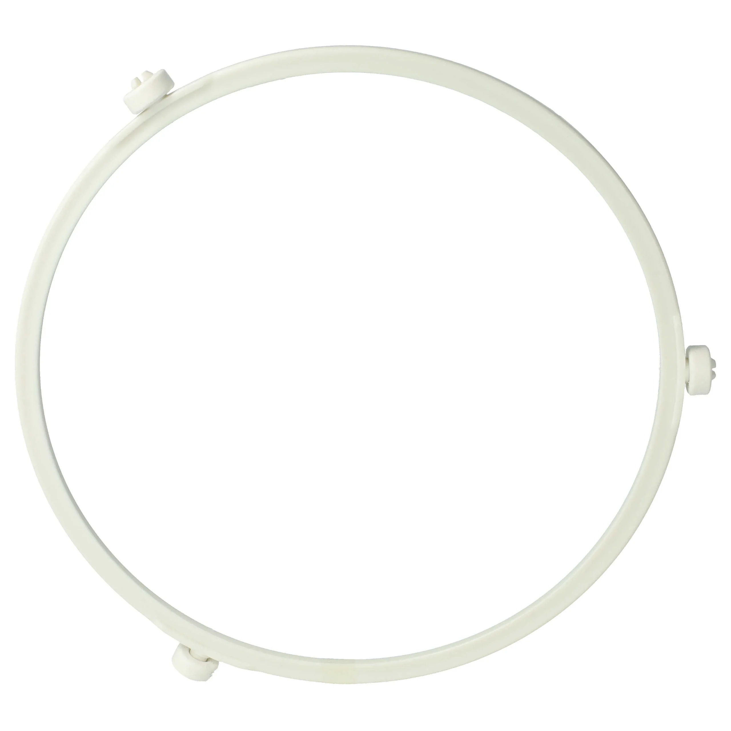 Anneau tournant universel 19 cm pour micro-ondes courants - Cercle de rotation pour l'assiette tournante