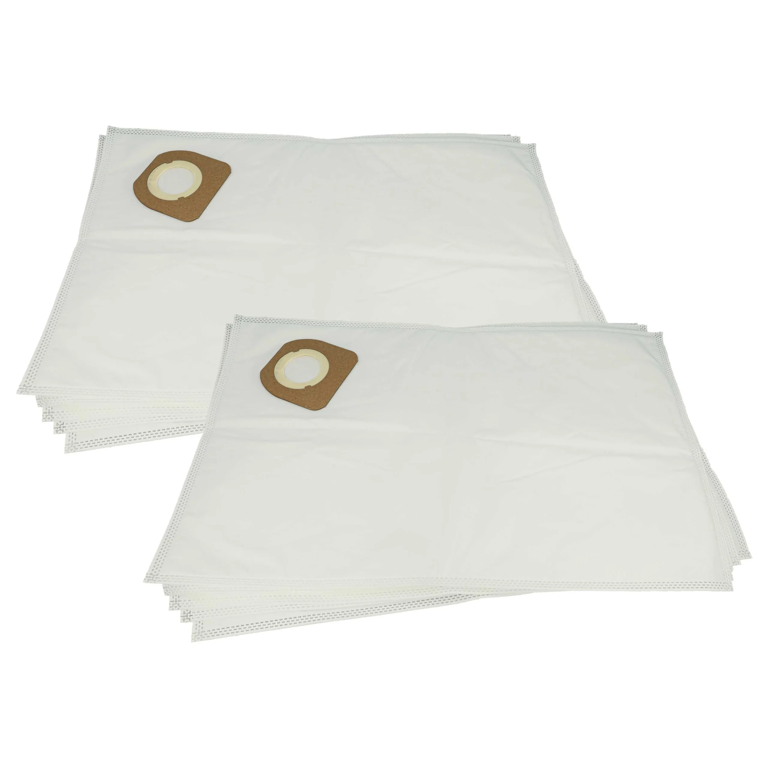 10x Sac remplace Dewalt DCV9402-XJ pour aspirateur Dewalt - microfibre non tissée