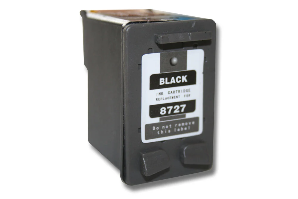 Cartouche pour imprimante Deskjet HP - noir remanufacturée 19ml