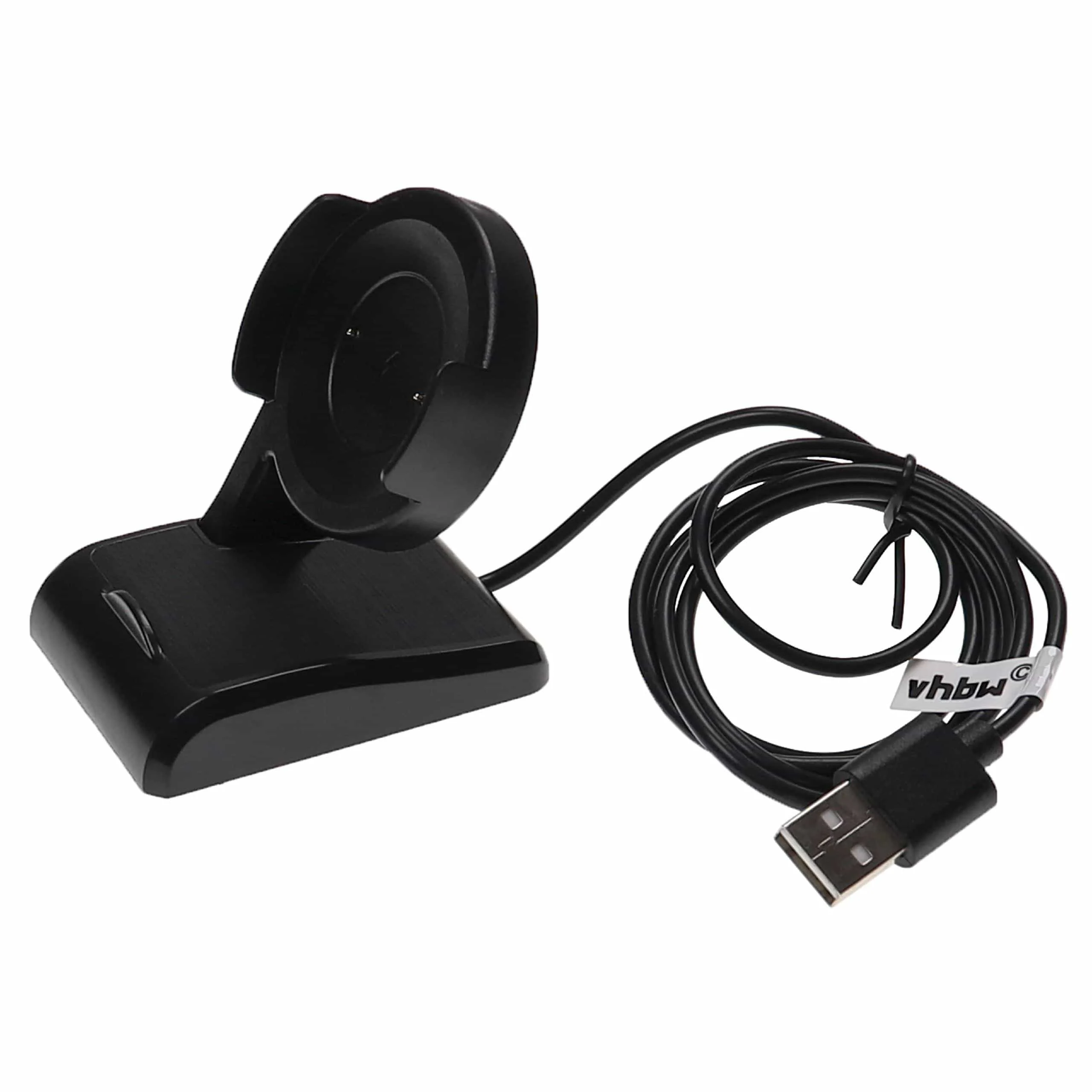 Station de charge pour bracelet d'activité Xiaomi Mi Watch Color et autres – câble de 100 cm, fiche USB - Accessoires multimédia
