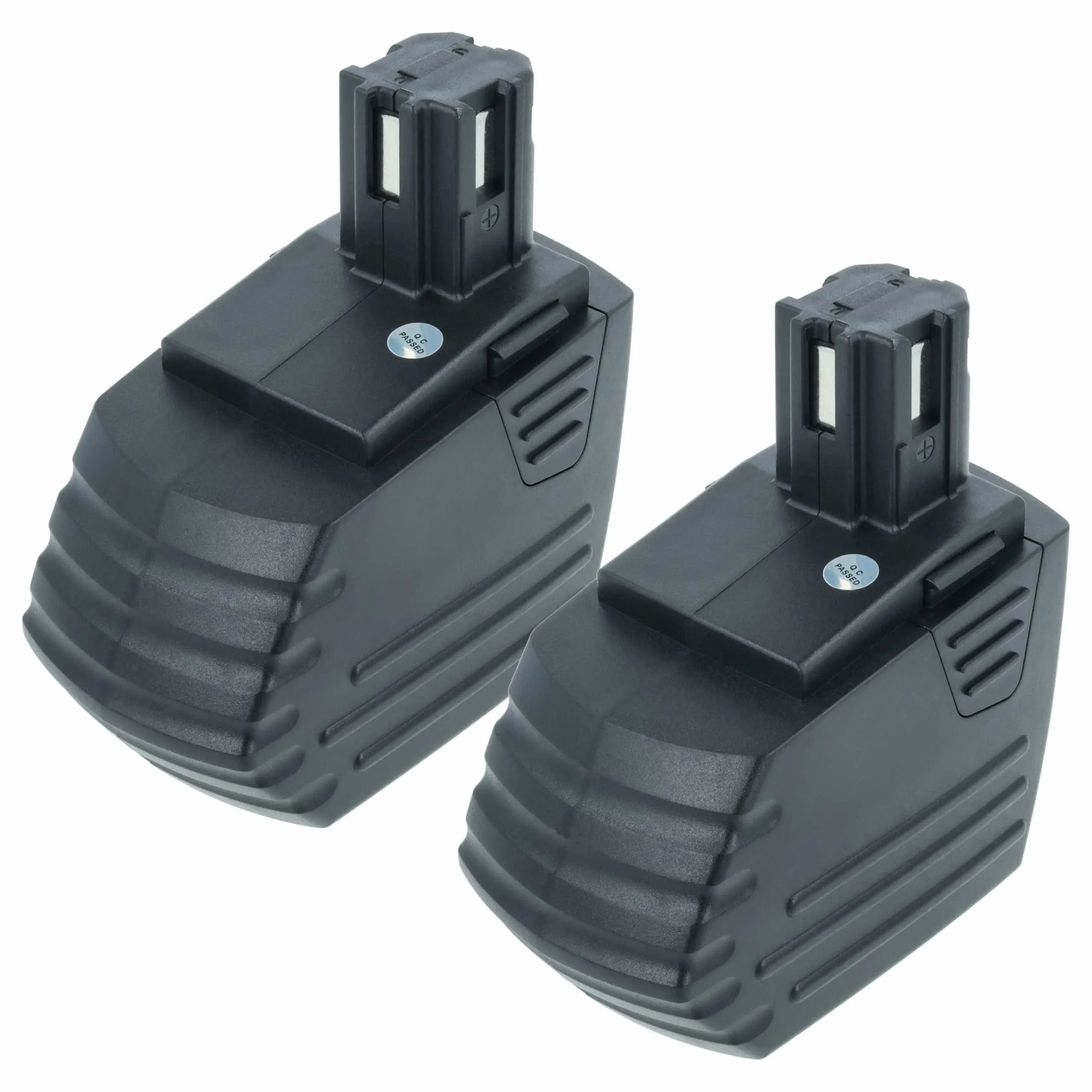 Batterie (2 pcs.) remplace Hilti SFB150, SFB155, SFB150A, SFB151 outil électrique Hilti - 3,3Ah 15,6V NiMH