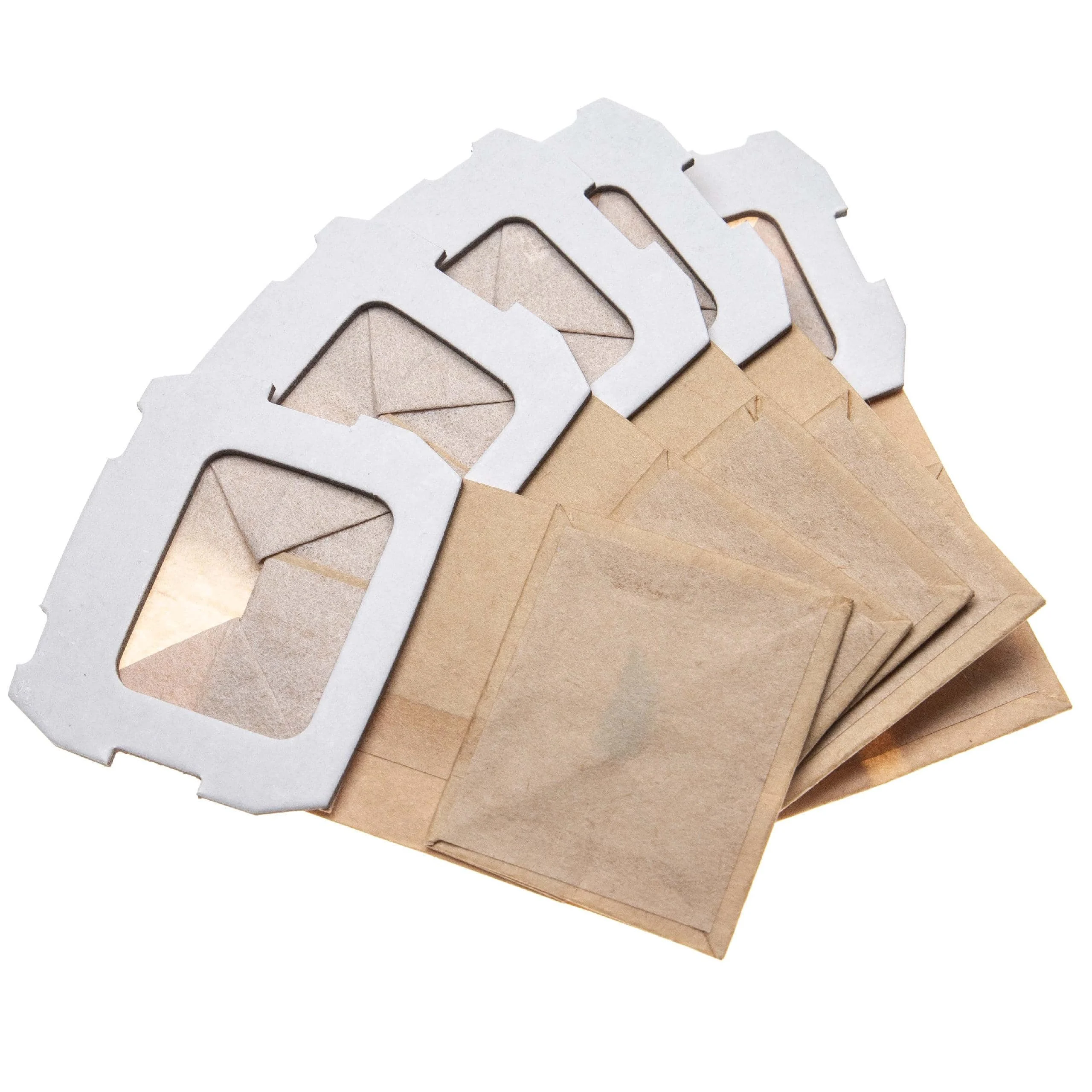 5x Turbo filtre remplace Makita 194746-9 pour ponceuse orbitale - papier, double-couche