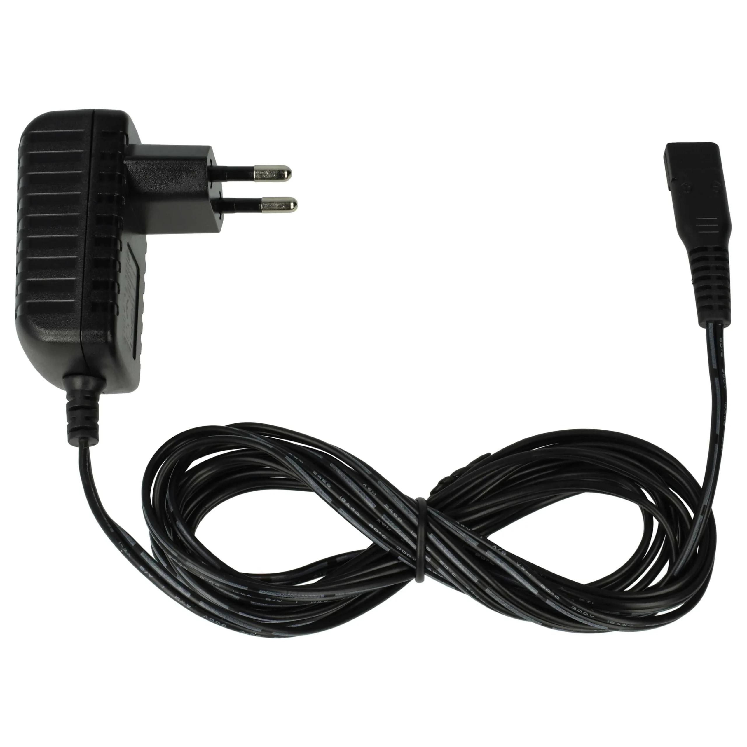 Alimentation pour tondeuse à cheveux Tondeo ECO Ceramic, Plus Black – 10 cm - Chargeurs et adaptateurs secteur