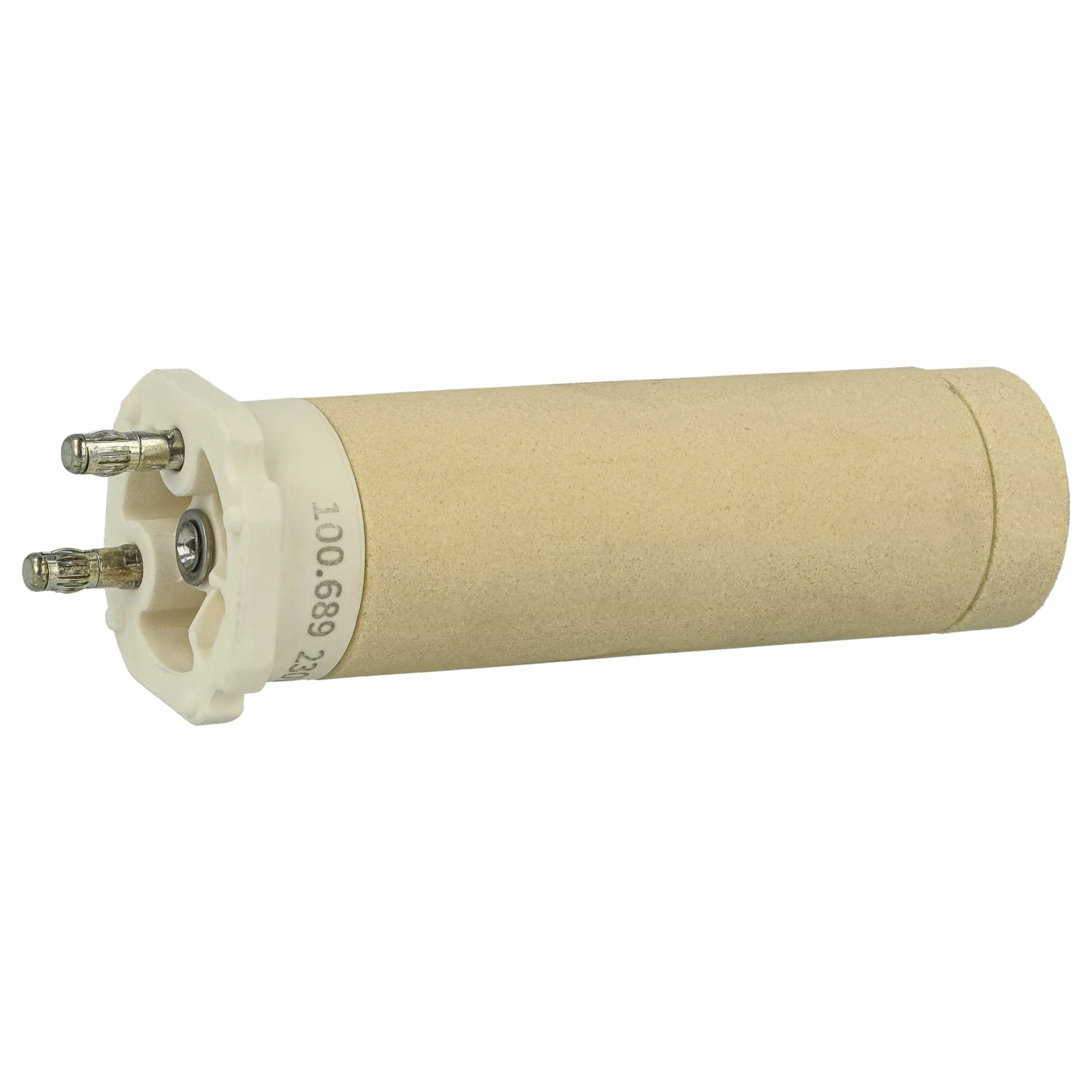 Élément chauffant pour soufflerie à air chaud Leister Triac S - 1550 W, céramique