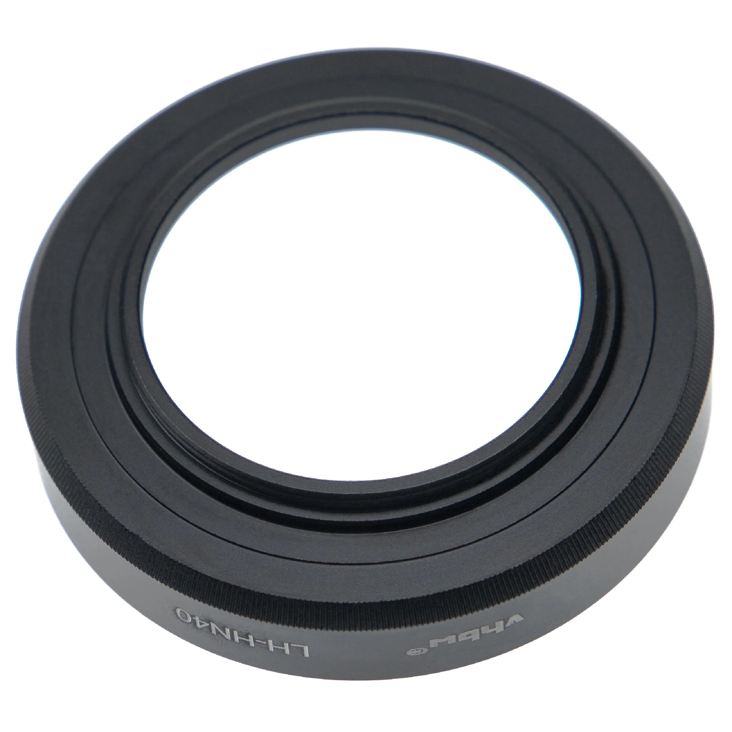 Pare-soleil pour objectif de diamètre 46mm de remplacement pour Nikon HN-40