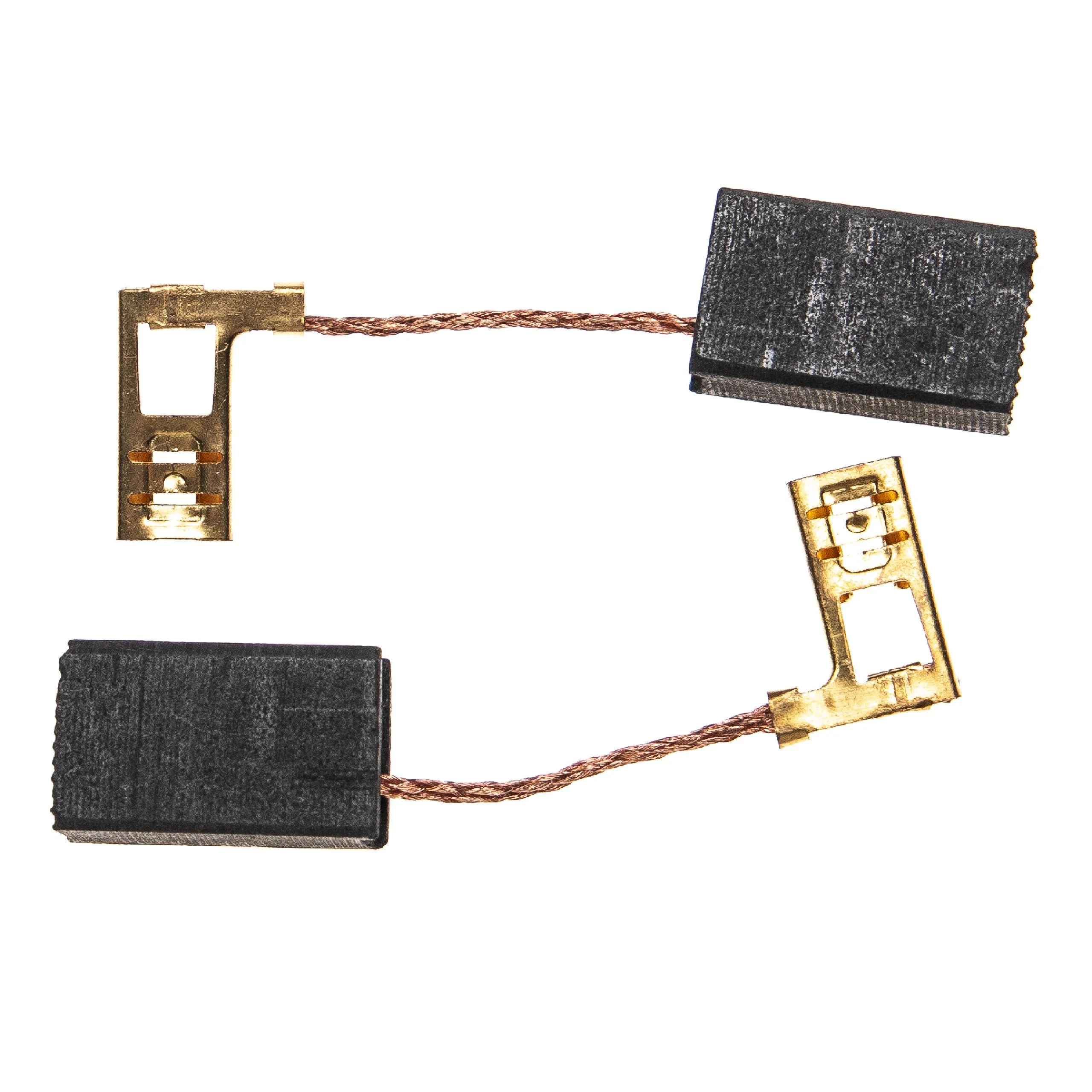 2x Balai pour Hilti TE7 A outil lave-linge - 21 x 12,5 x 8mm