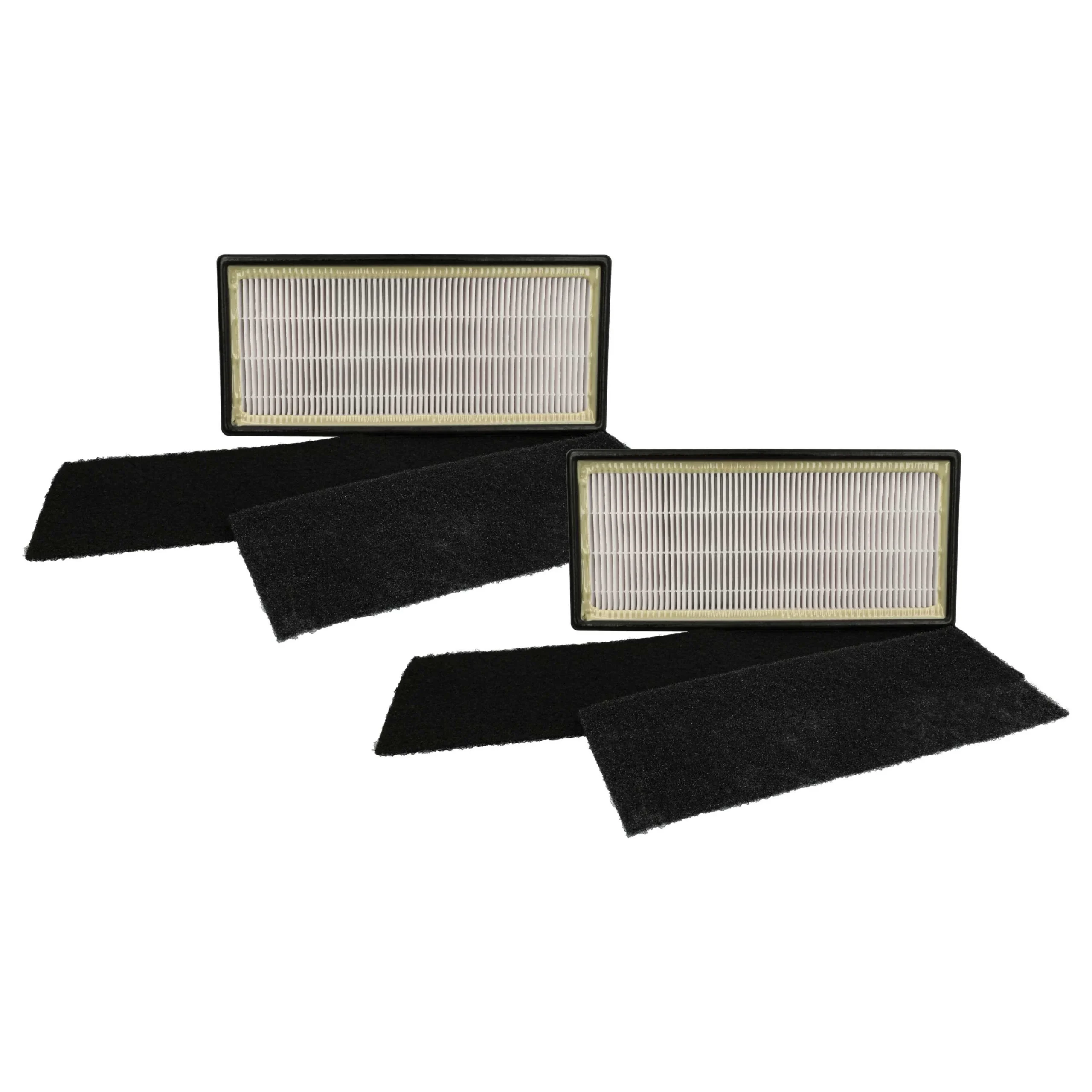 Set 4 filtres remplace Honeywell RPAP-9071/16200 pour humidificateur - préfiltre