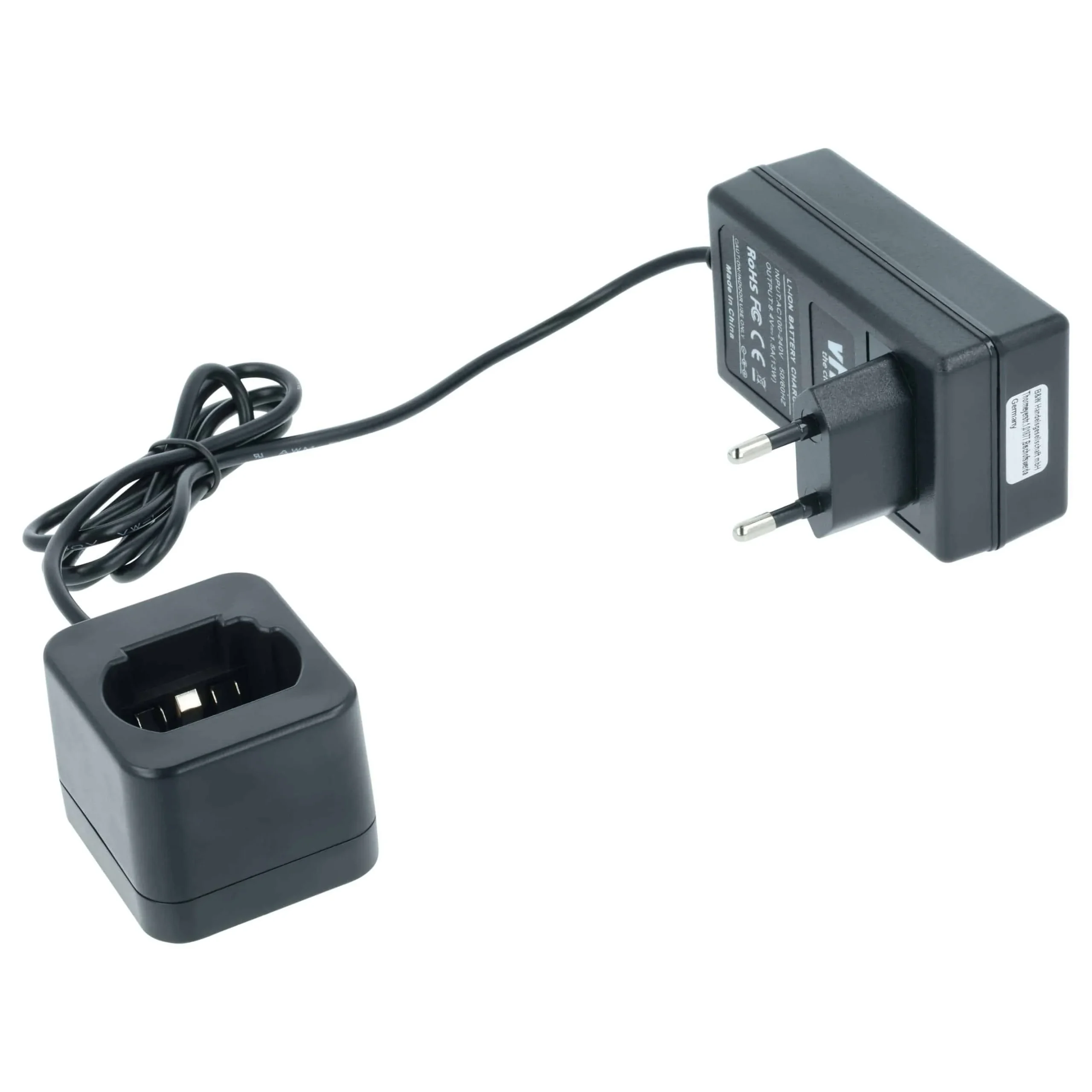 Chargeur pour batterie d'outil électrique Dewalt DCB095 - Li-ion, 1,5A