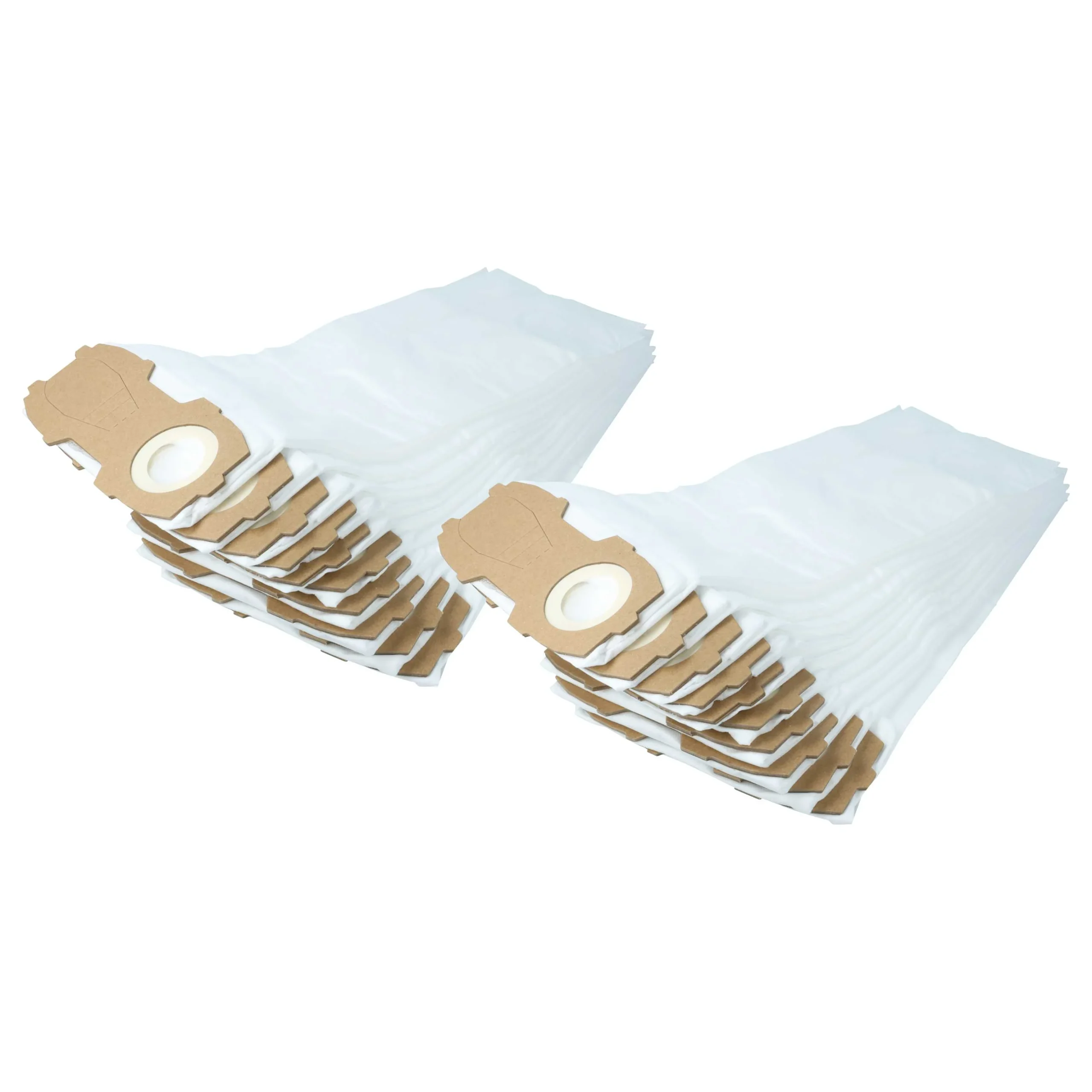 20x Sac remplace Swirl V62 pour aspirateur Vorwerk - microfibre non tissée
