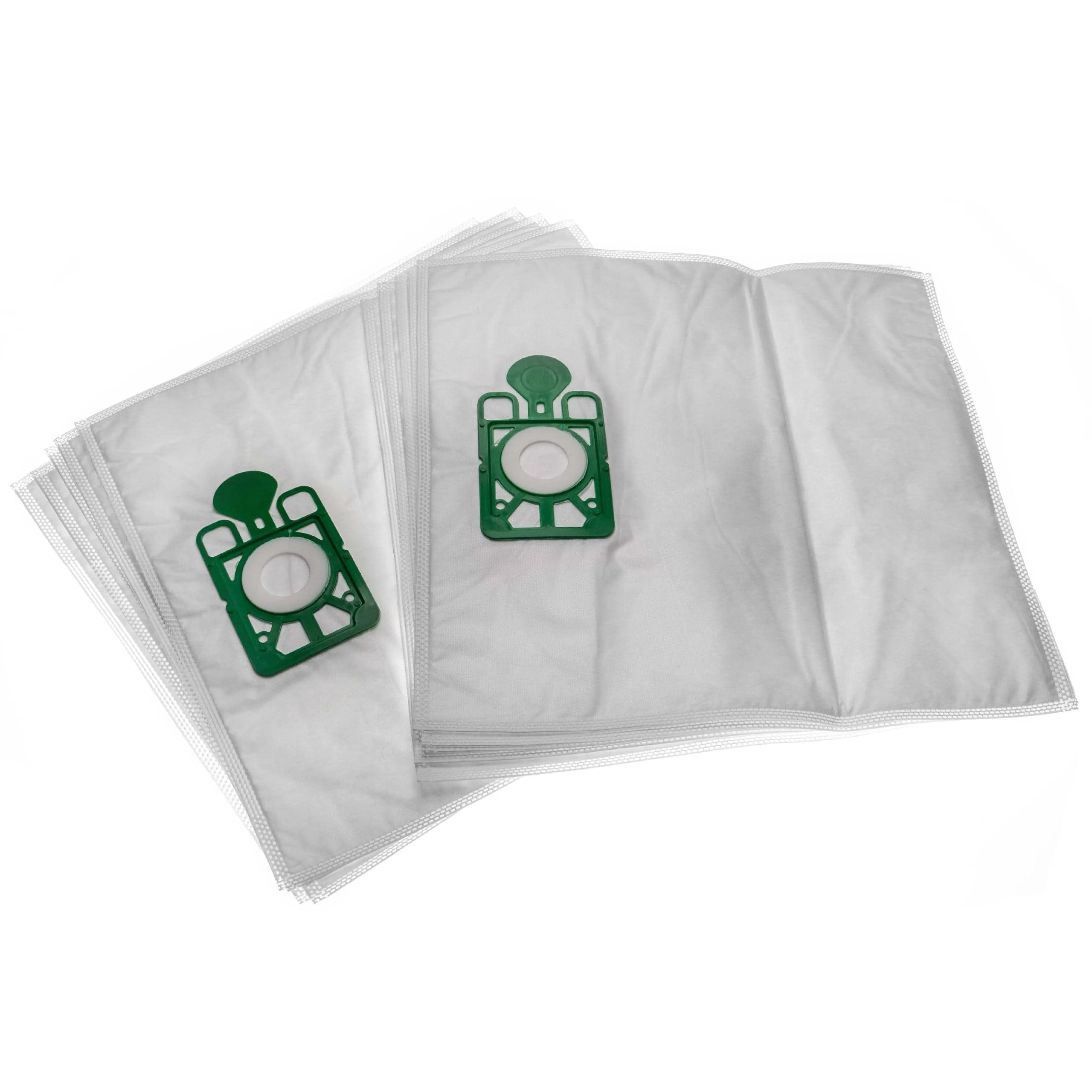 20x Sac remplace Numatic 604015, NVM-1CH pour aspirateur Numatic - microfibre non tissée