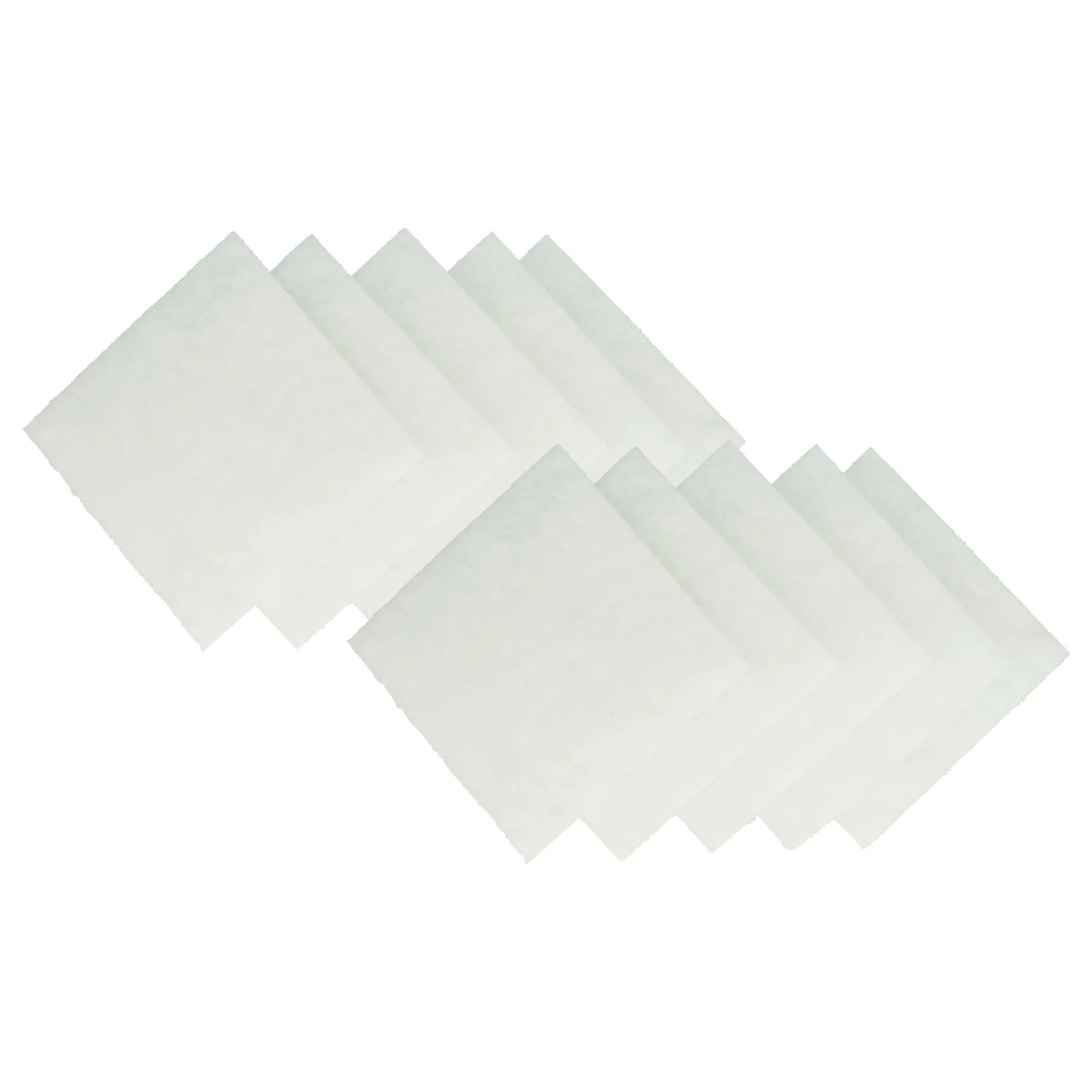 10x Filtres à air G2 remplace Maico ZF 17, 0093.0644 pour ventilateur Maico