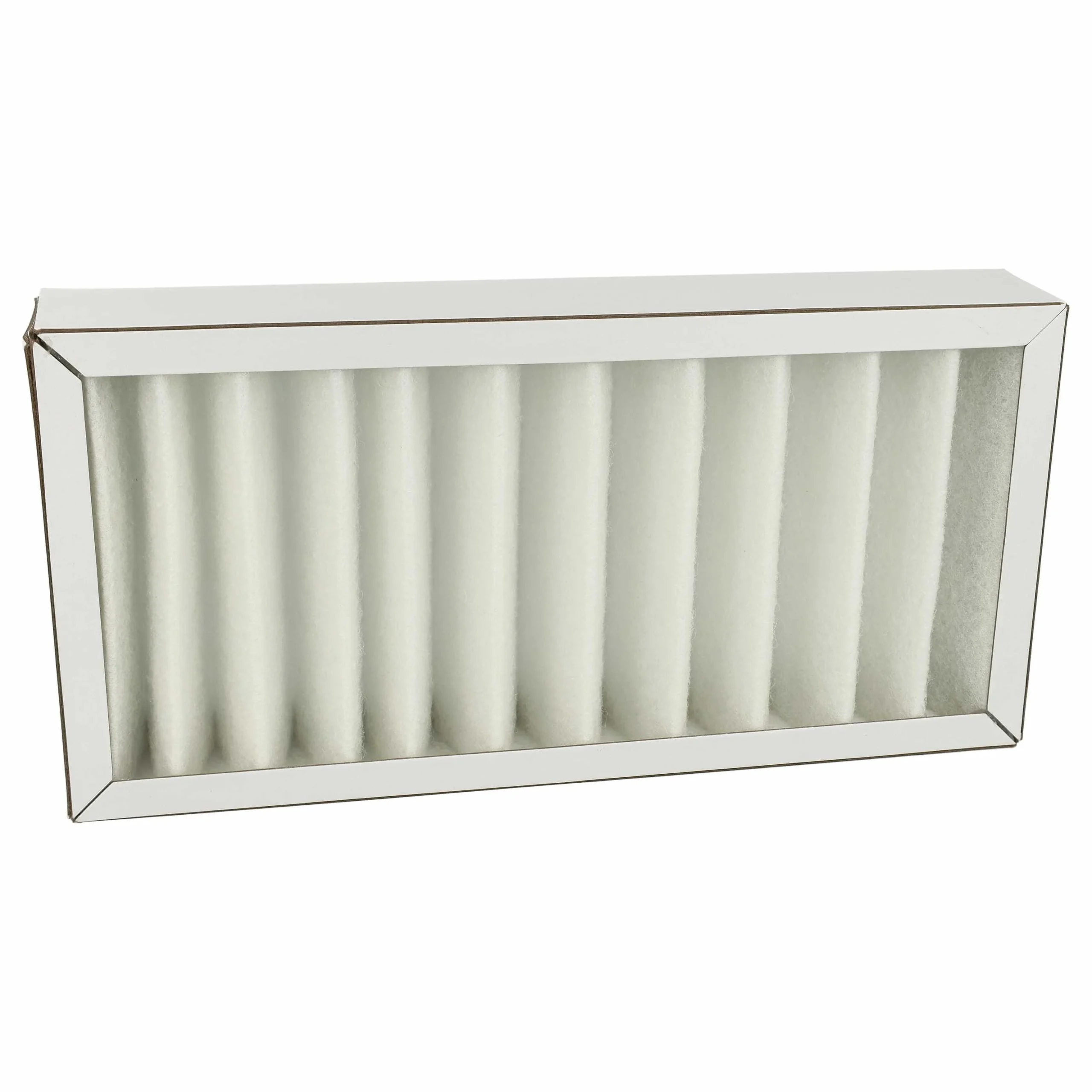 Filtre à air pour aération Pluggit Avent R150 - Classe filtre G4, blanc