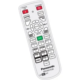 Télécommande Panasonic PT-EZ570 (alternative Plus.Parts® à 6451055569)
