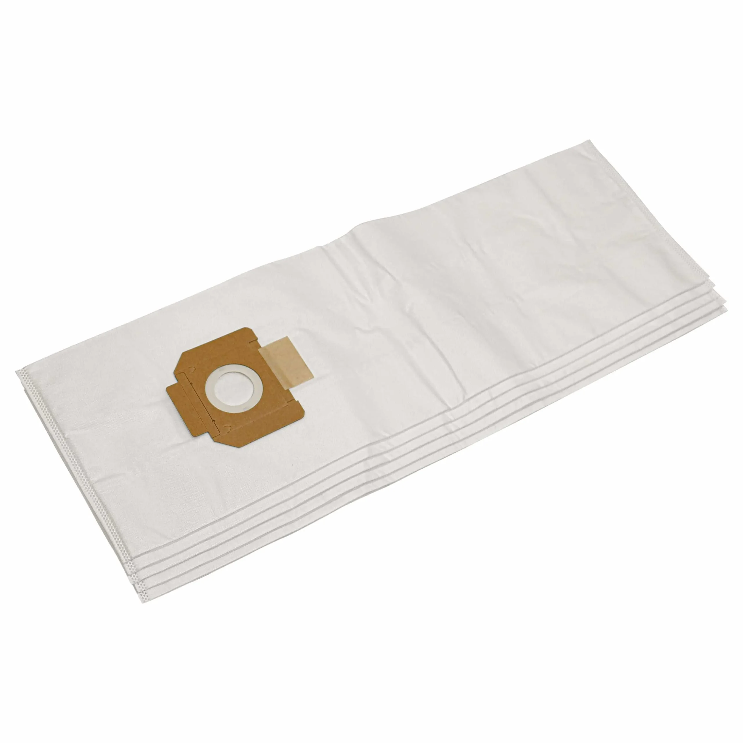 5x Sac remplace Makita P-70203 pour aspirateur Ghibli - microfibre non tissée