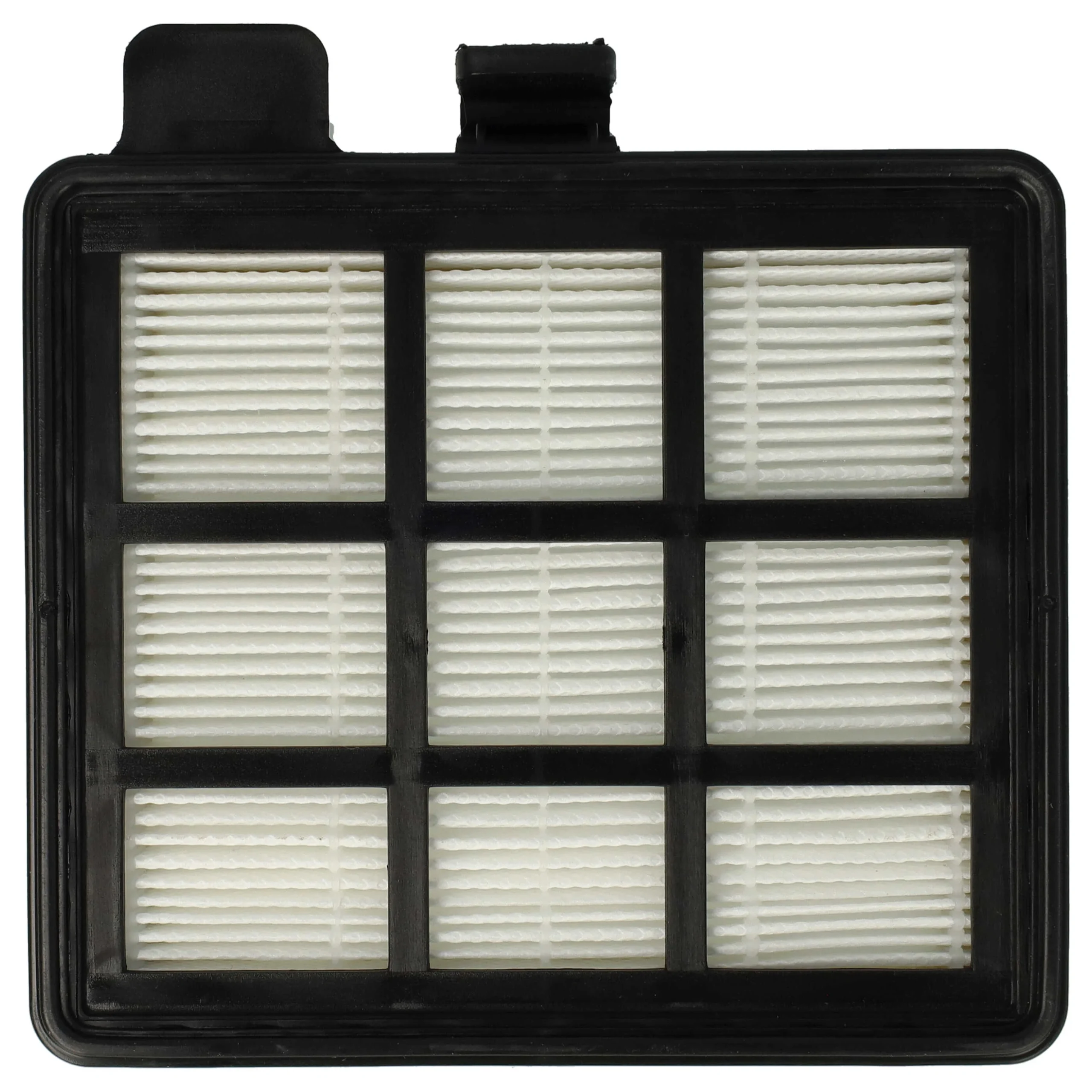 Filtre remplace Ariete AT5185394210, 00P274100AR0, 00P274110AR0 pour aspirateur - filtre HEPA