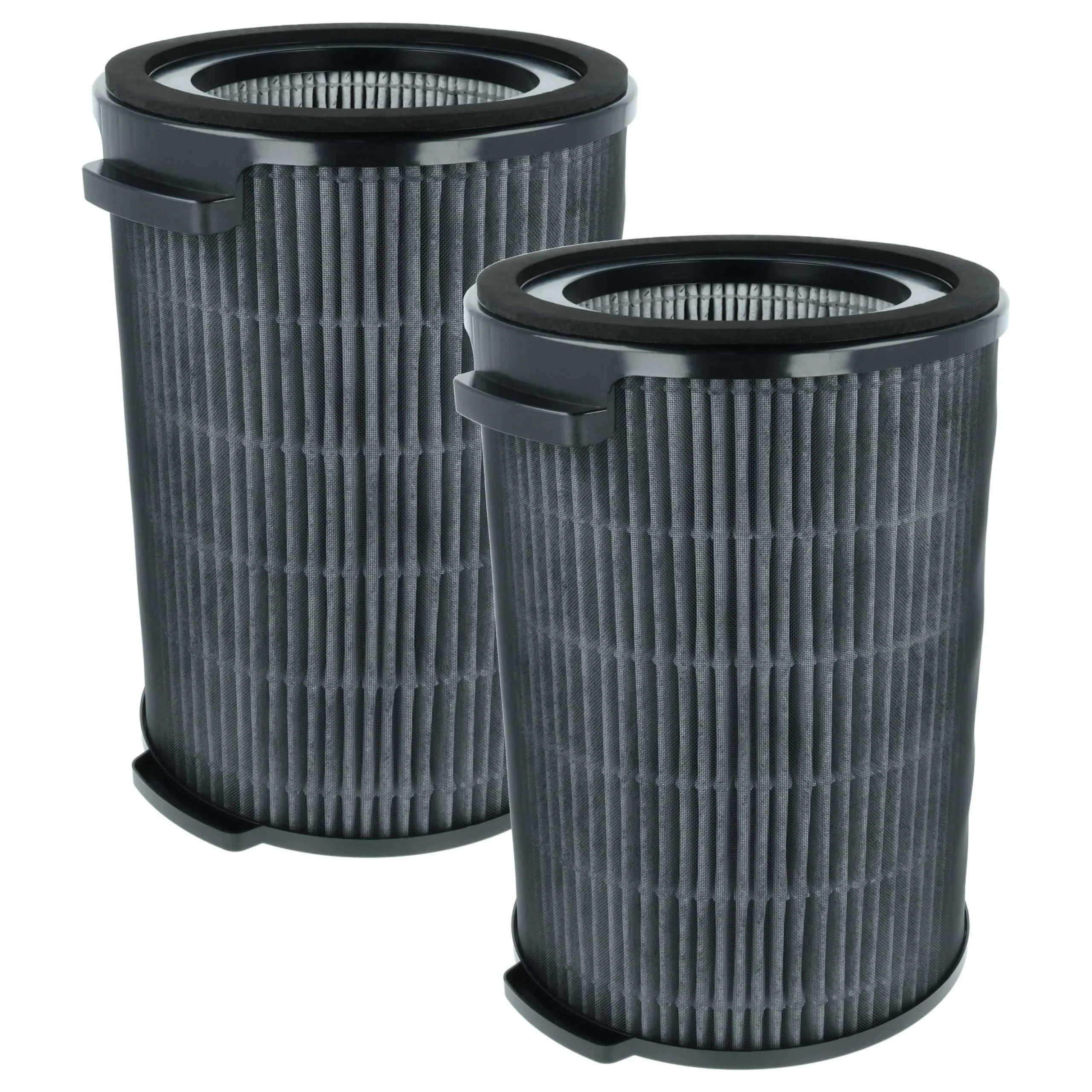 2x Filtre HEPA remplace Philips FY3437/00 pour purificateur d'air Philips - Filtres