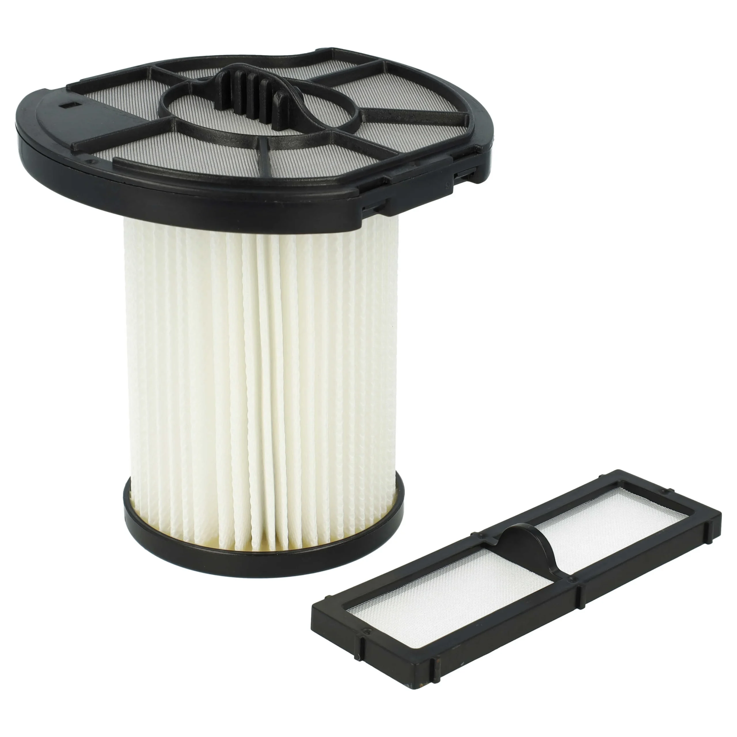2x Filtres remplace Dirt Devil 1882022 pour aspirateur Dirt Devil - Accessoires pour aspirateur