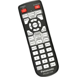 Télécommande Panasonic PT-DZ870L (alternative Plus.Parts® à N2QAYA000060)