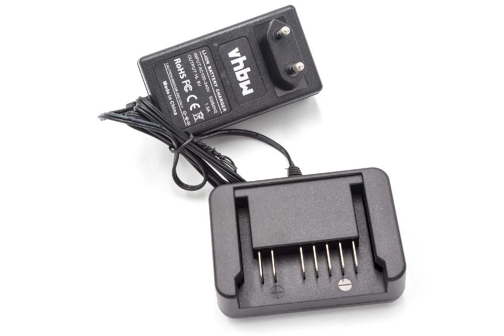 Chargeur pour batterie d'outil électrique Hitachi, Hitachi Hikoki C 14DSL - Li-ion, 1,5A