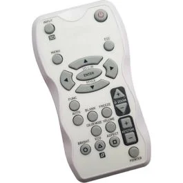 Télécommande Casio XJ-H1600 (alternative Plus.Parts® à YT-120)