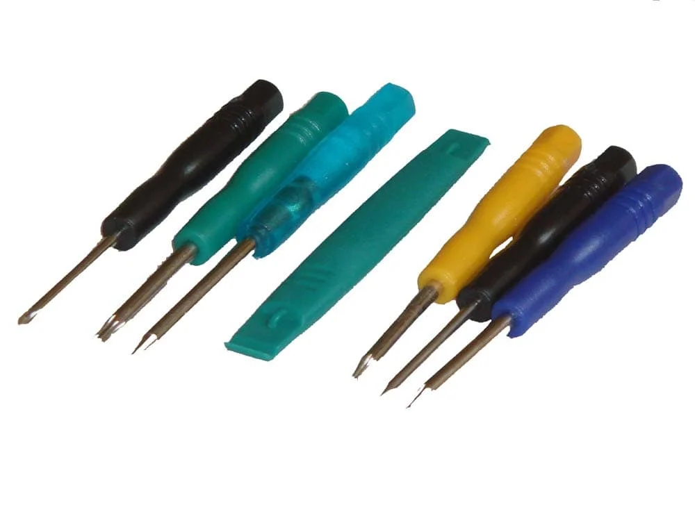 Tournevis en kit Torx pour smartphone Apple iPhone - Accessoires multimédia