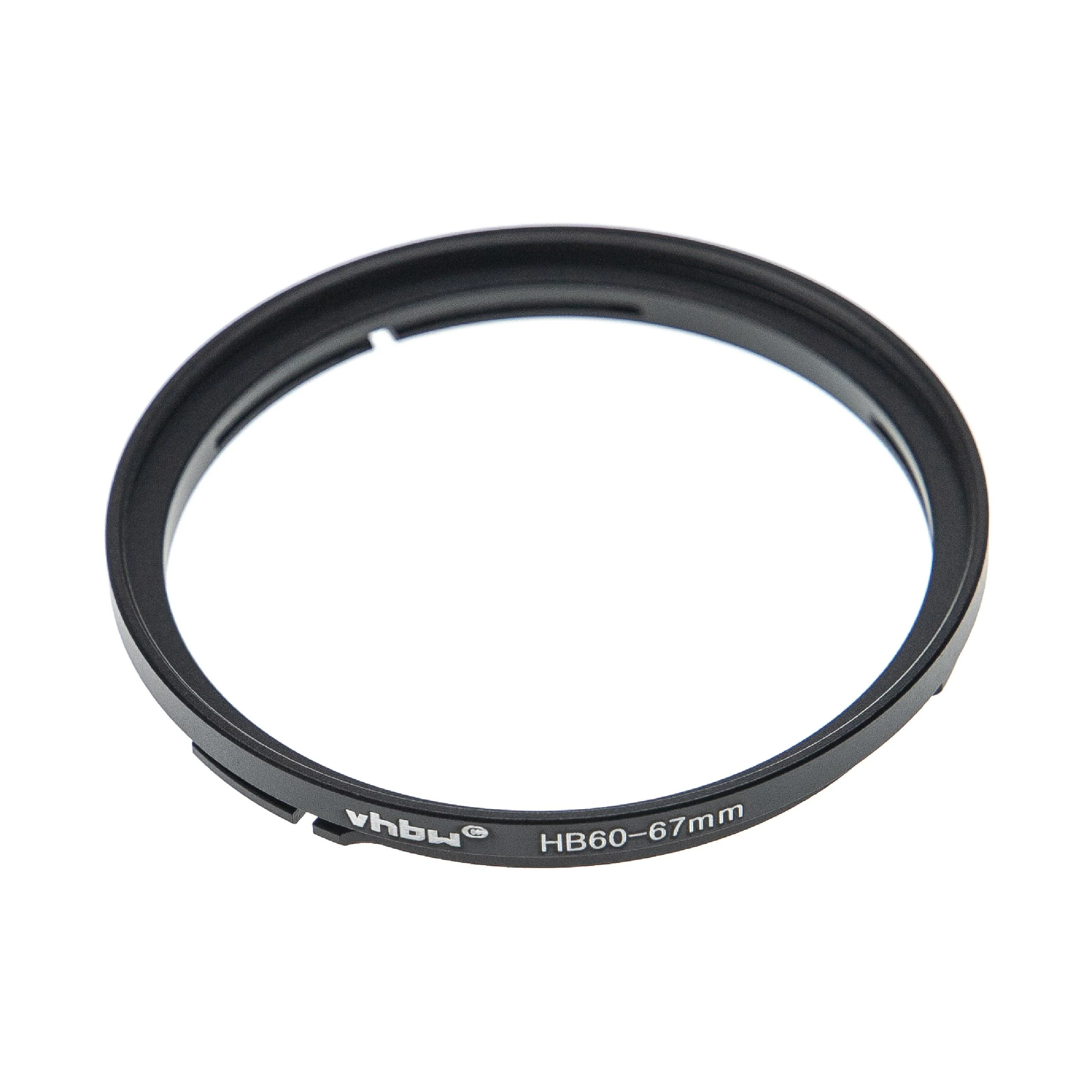 Adaptateur pour filtre 67 mm pour objectif photo Hasselblad B60 baïonnette - Accessoires pour appareils photo