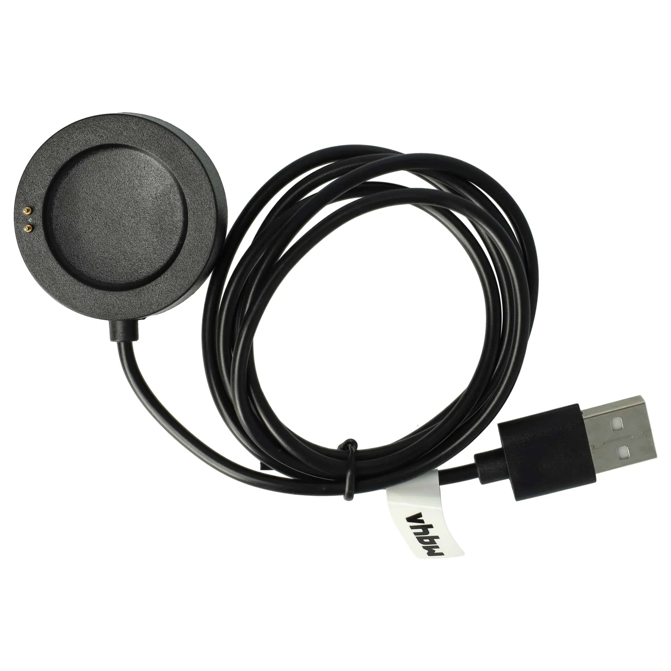 Station de charge USB pour smartwatch Xiaomi Watch S2 42mm, 46mm - socle + câble, 102 cm