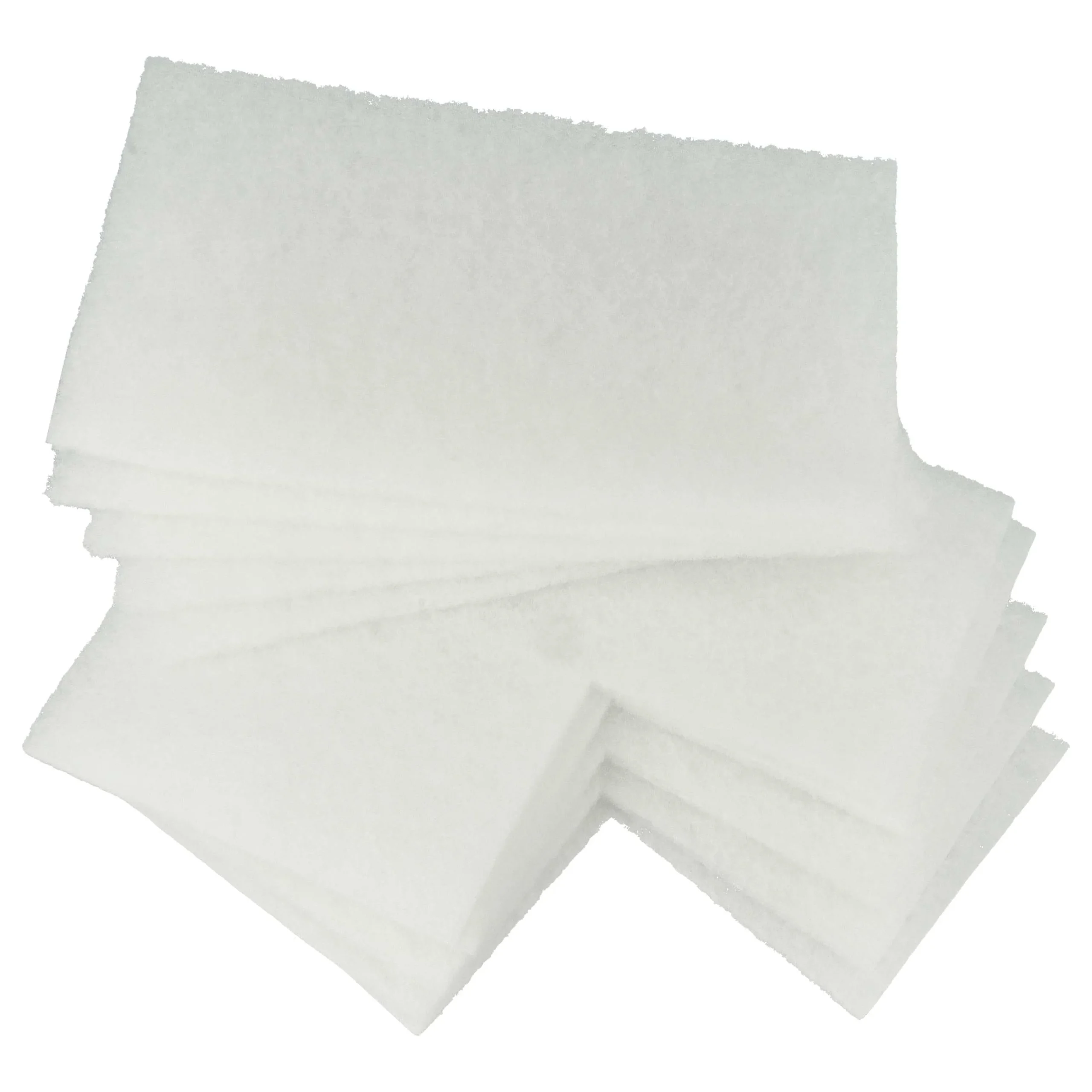 Set 10 filtres Vallox KWL 080 SC, 080 SE, 090 SC, 090 SE pour humidificateur - sortie et entrée d'air