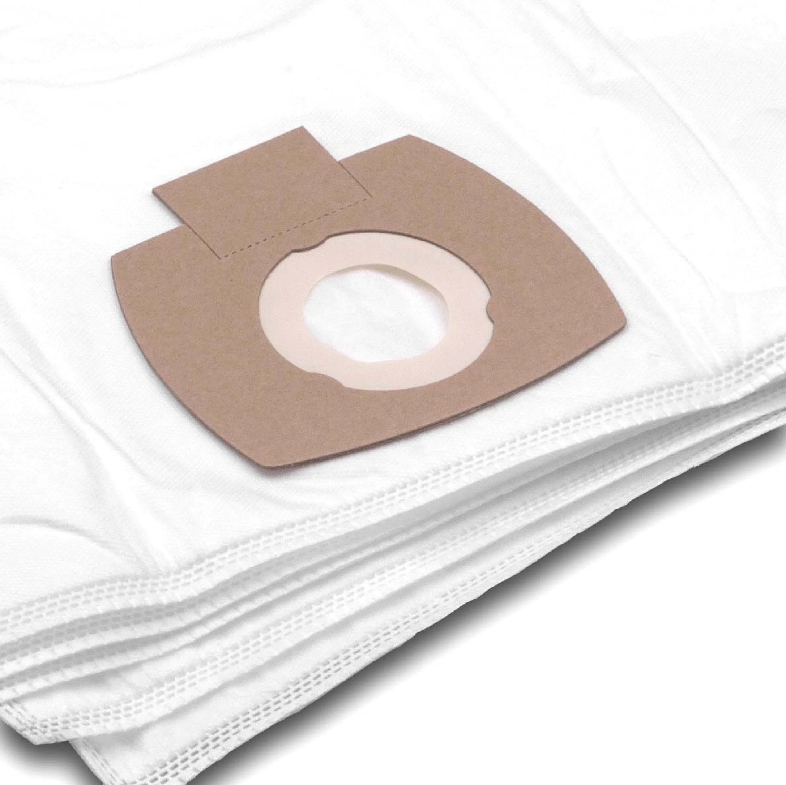 50x Sac remplace Makita P-72899 pour aspirateur Makita - microfibre non tissée