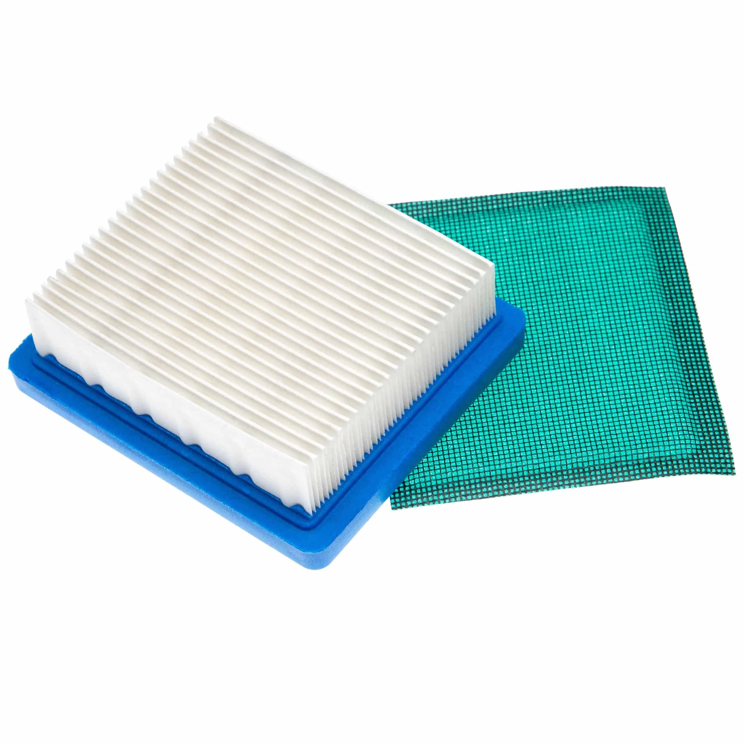 2x Filtre en kit remplace Tecumseh 740061C, 36634, 740061, 36046 pour moteur de tondeuse à gazon Tecumseh - Filtres