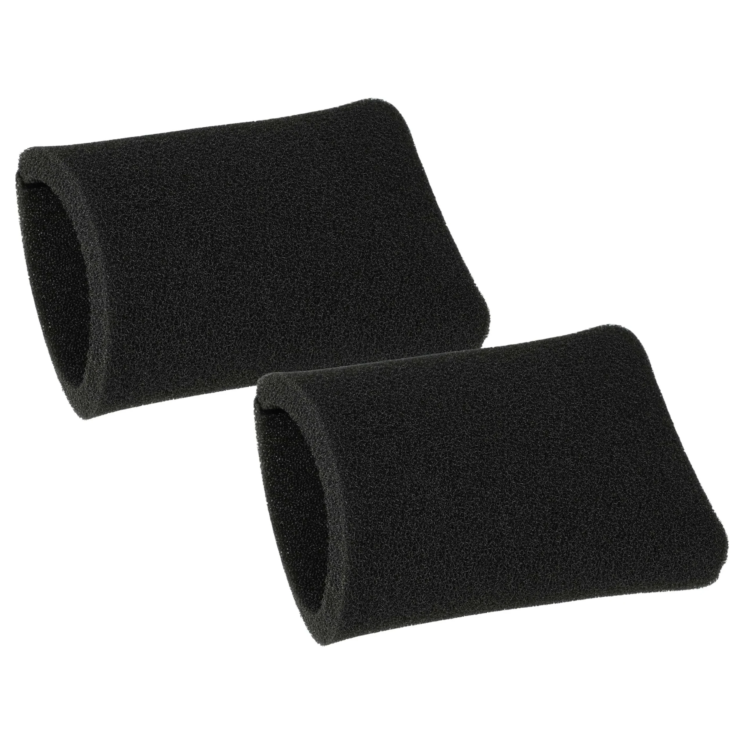 2x Filtre remplace Kärcher 5.731-595.0 pour aspirateur - filtre en mousse