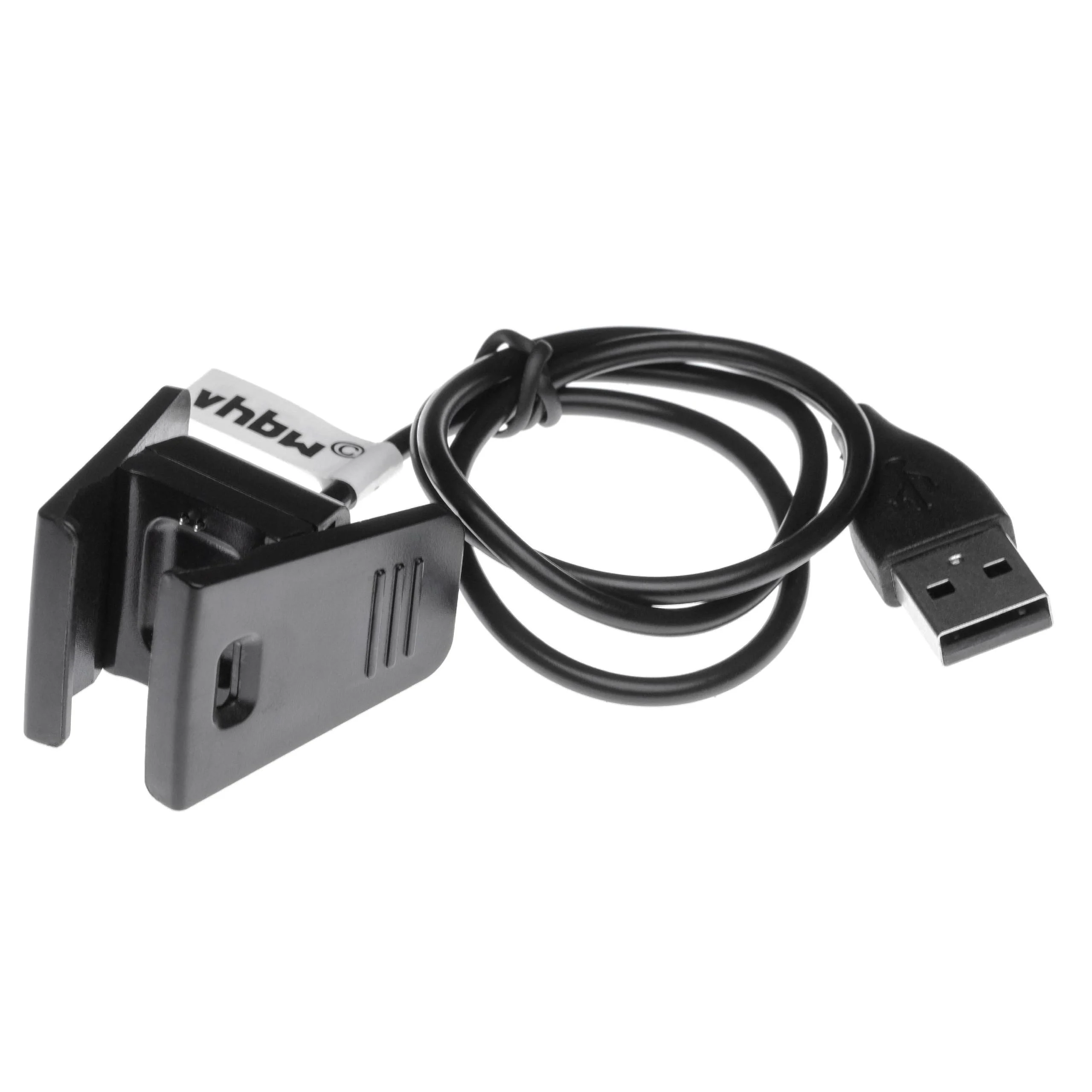 Câble de charge pour bracelet d'activité Fitbit Charge et autres – câble de 50 cm - Accessoires multimédia