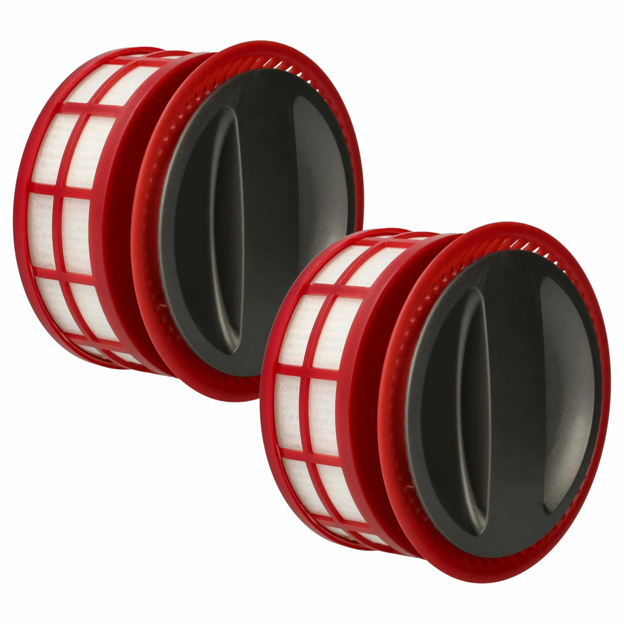 2x Filtre remplace Roborock 9.02.0085 pour aspirateur - filtre après-moteur HEPA H10