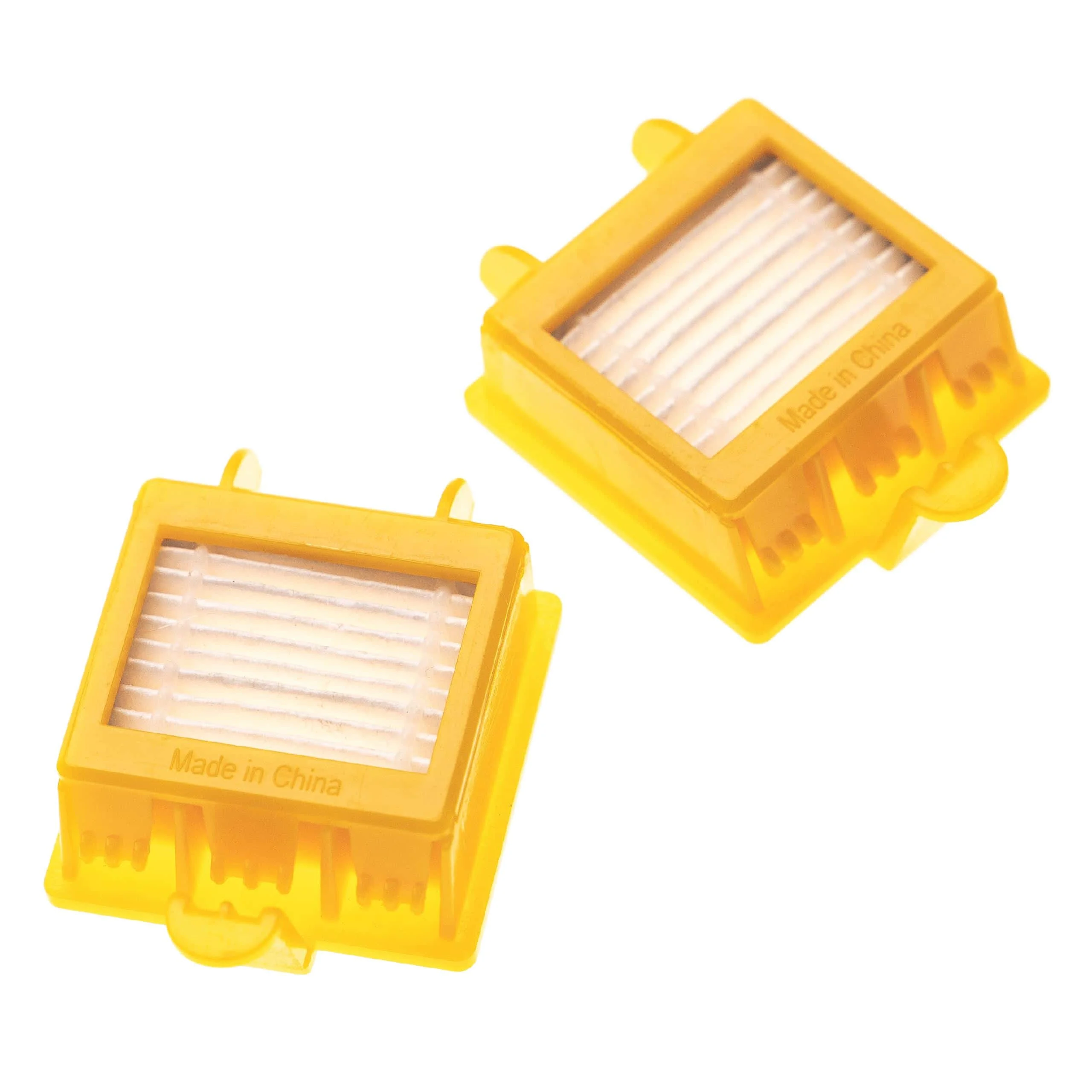 2x Filtres remplace iRobot 13875 pour aspirateur - filtre HEPA