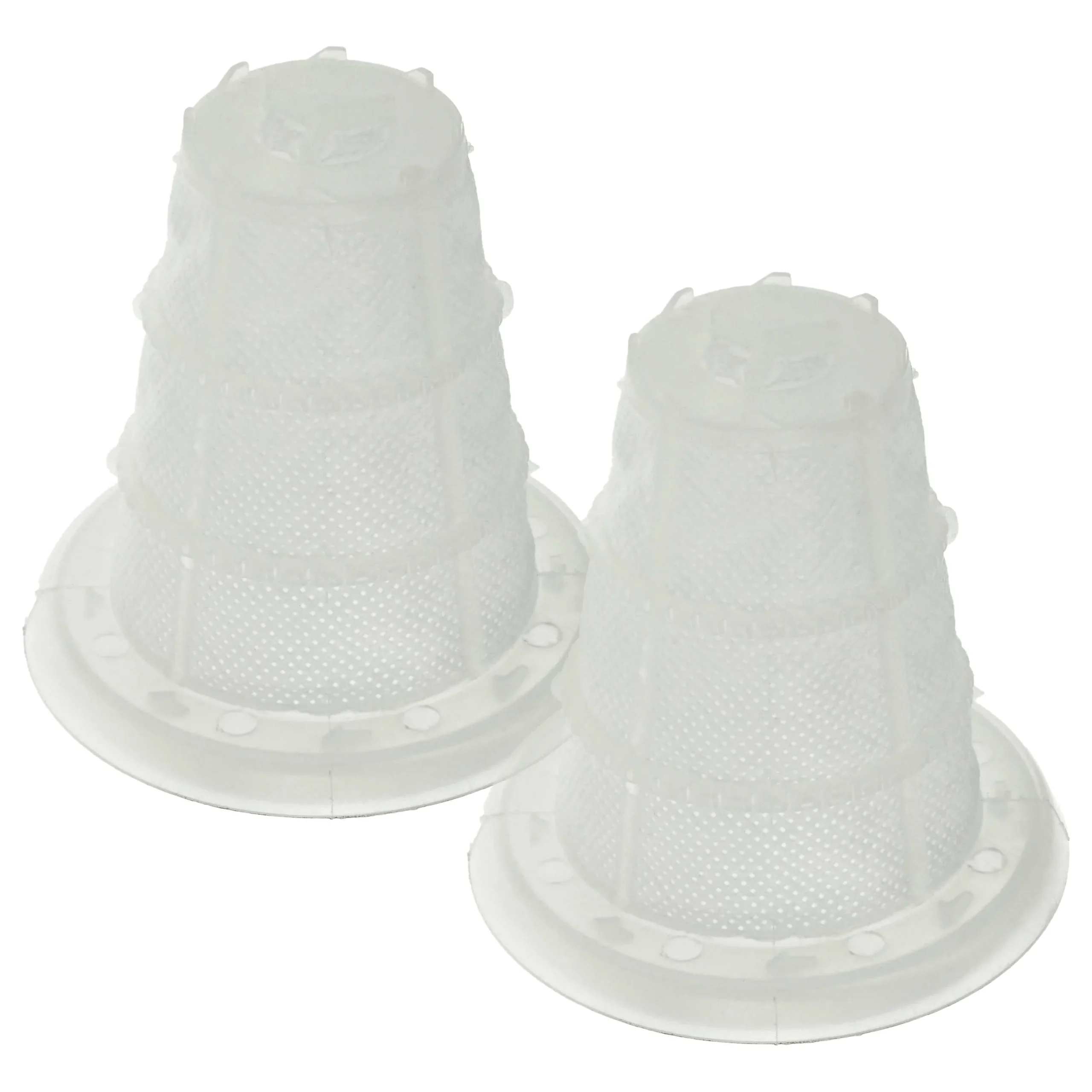 2x Filtre remplace Black & Decker VF70, VF70XJ pour aspirateur - filtre de rechange