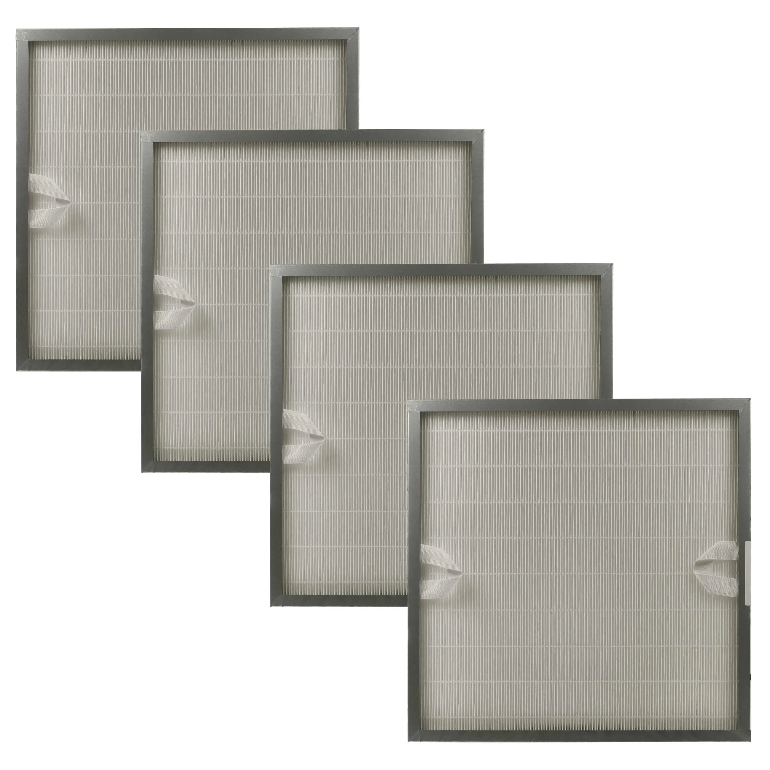 4x Préfiltre remplace ELMAG 58622 pour système d'aspiration Teka - Classe filtre M5