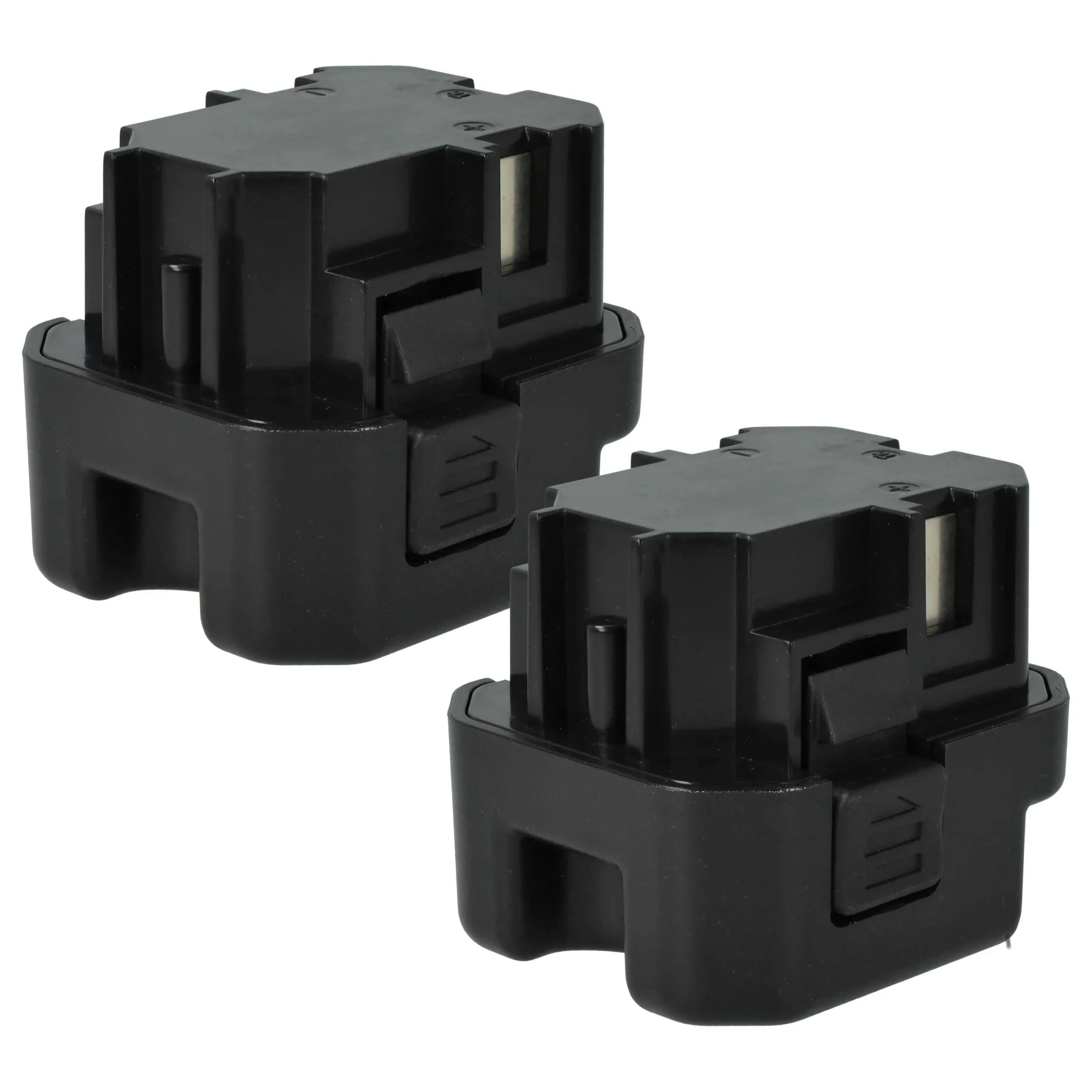 Batterie (2 pcs.) remplace Senco VP0108, VP0109 outil électrique Senco - 1,5Ah 6V NiMH