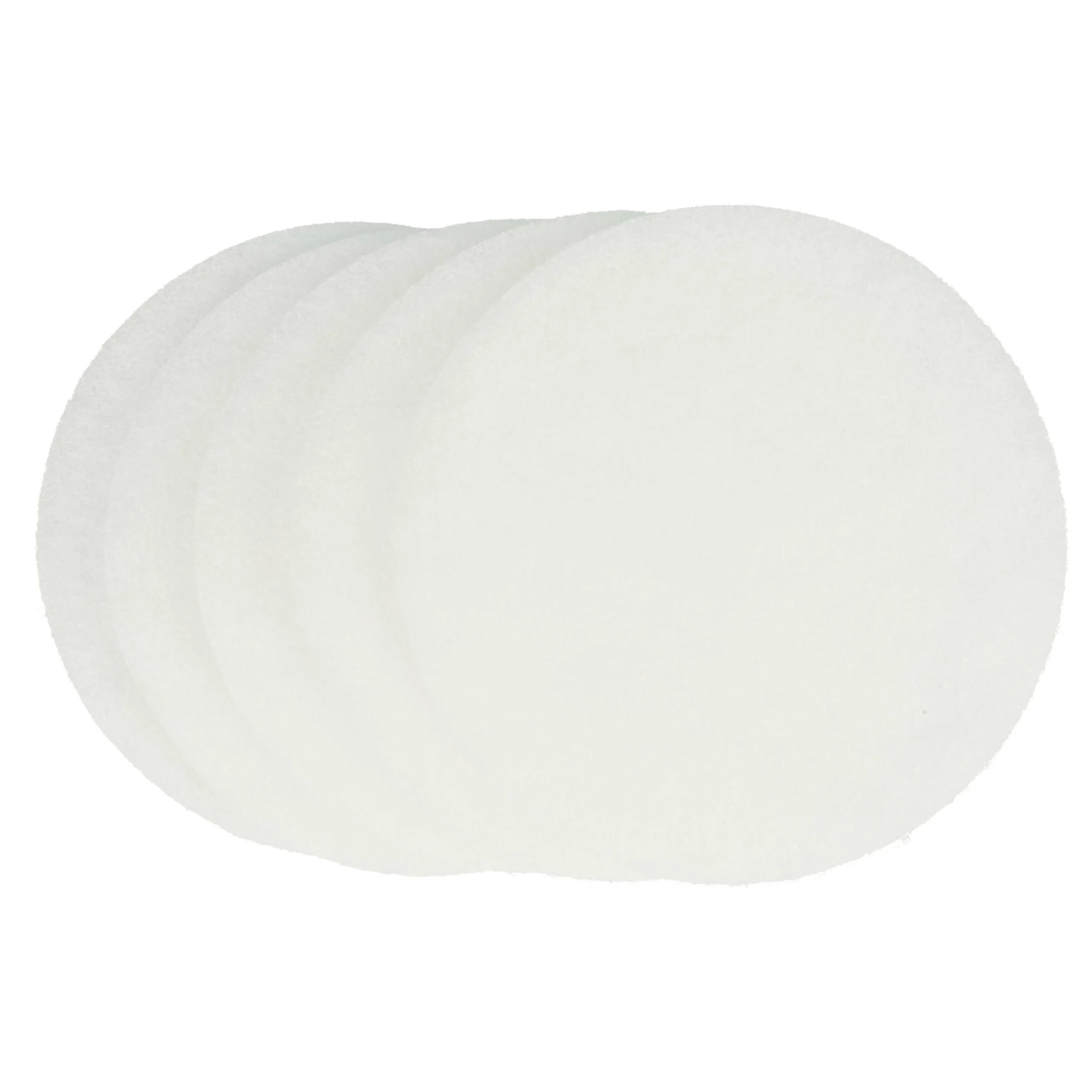 5x Filtres à air remplace Lunos 9/FIB-P, 039004 pour ventilateur Lunos