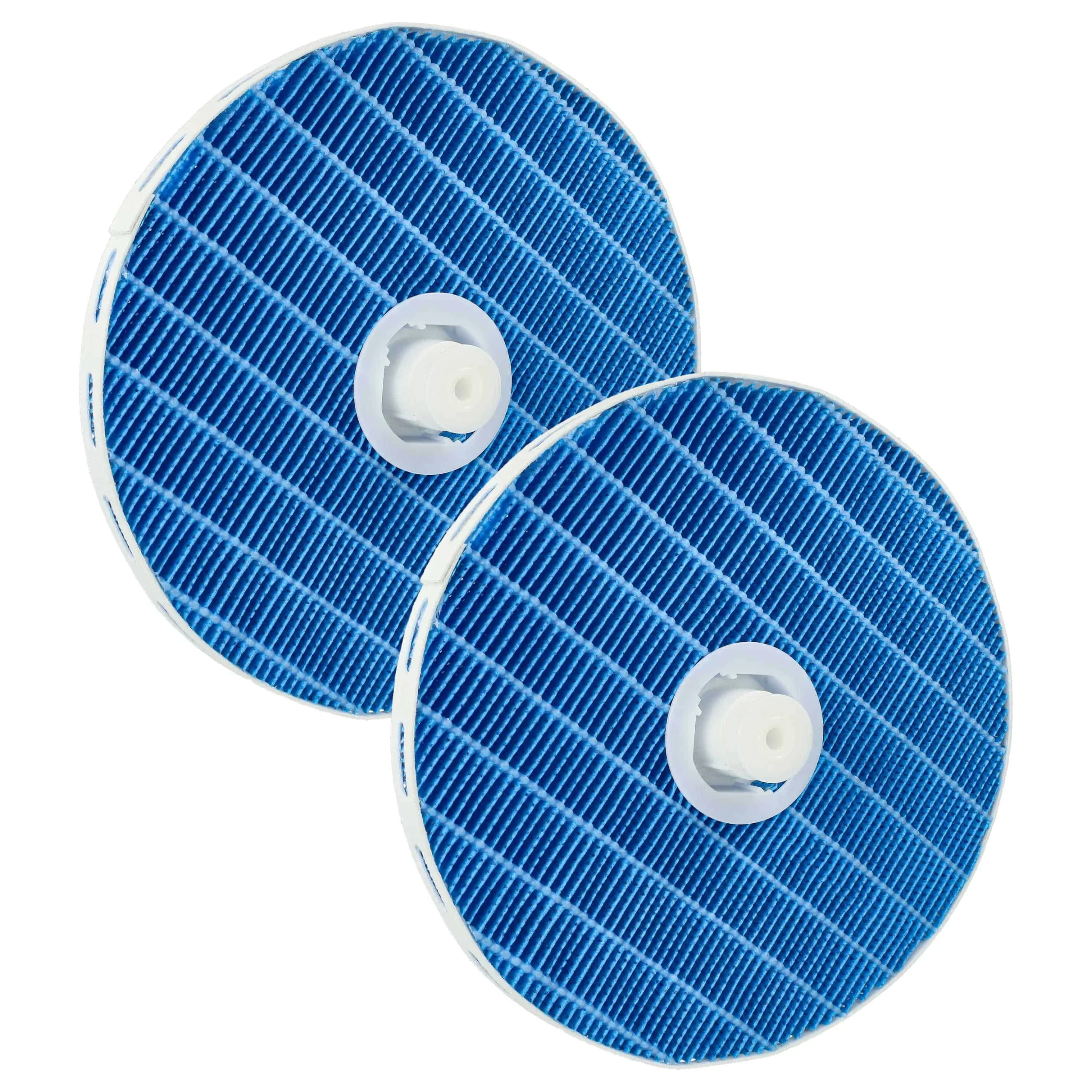 2x Mèche d'humidification remplace Philips FY5156/10 pour humidificateur Philips - Filtres