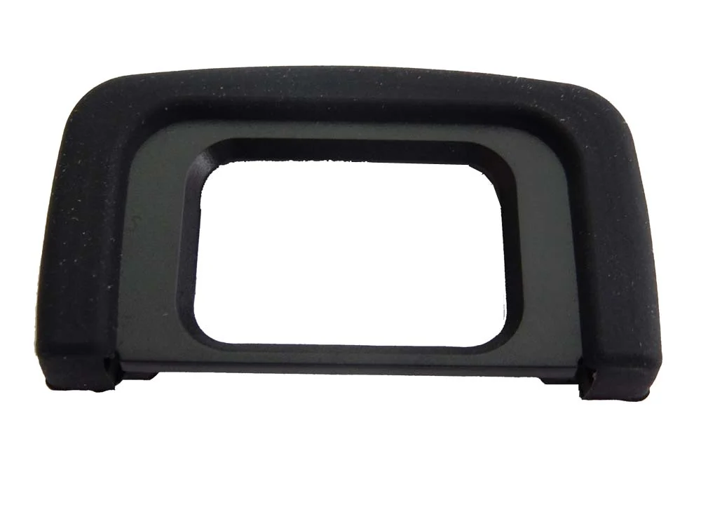 Œilleton viseur remplace Nikon DK-25 pour appareil photo, DSLR D3400, noir